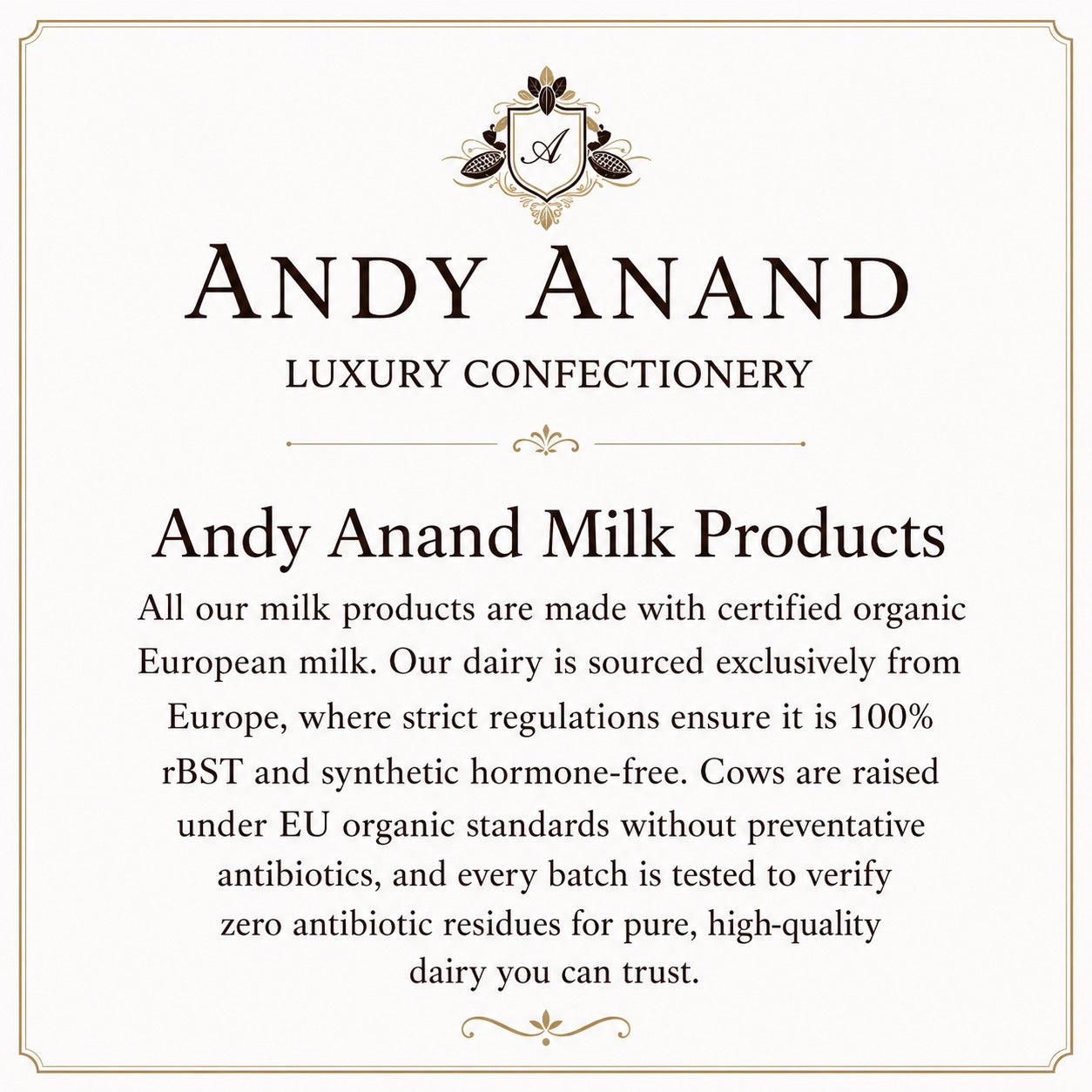 Andy Anand Gourmet Velvet Belgian Chocolate Bonbons Gift Box, 25 pc – Assorted Bon Bon Collection, European Craftsmanship, Birthday & Holiday Gift