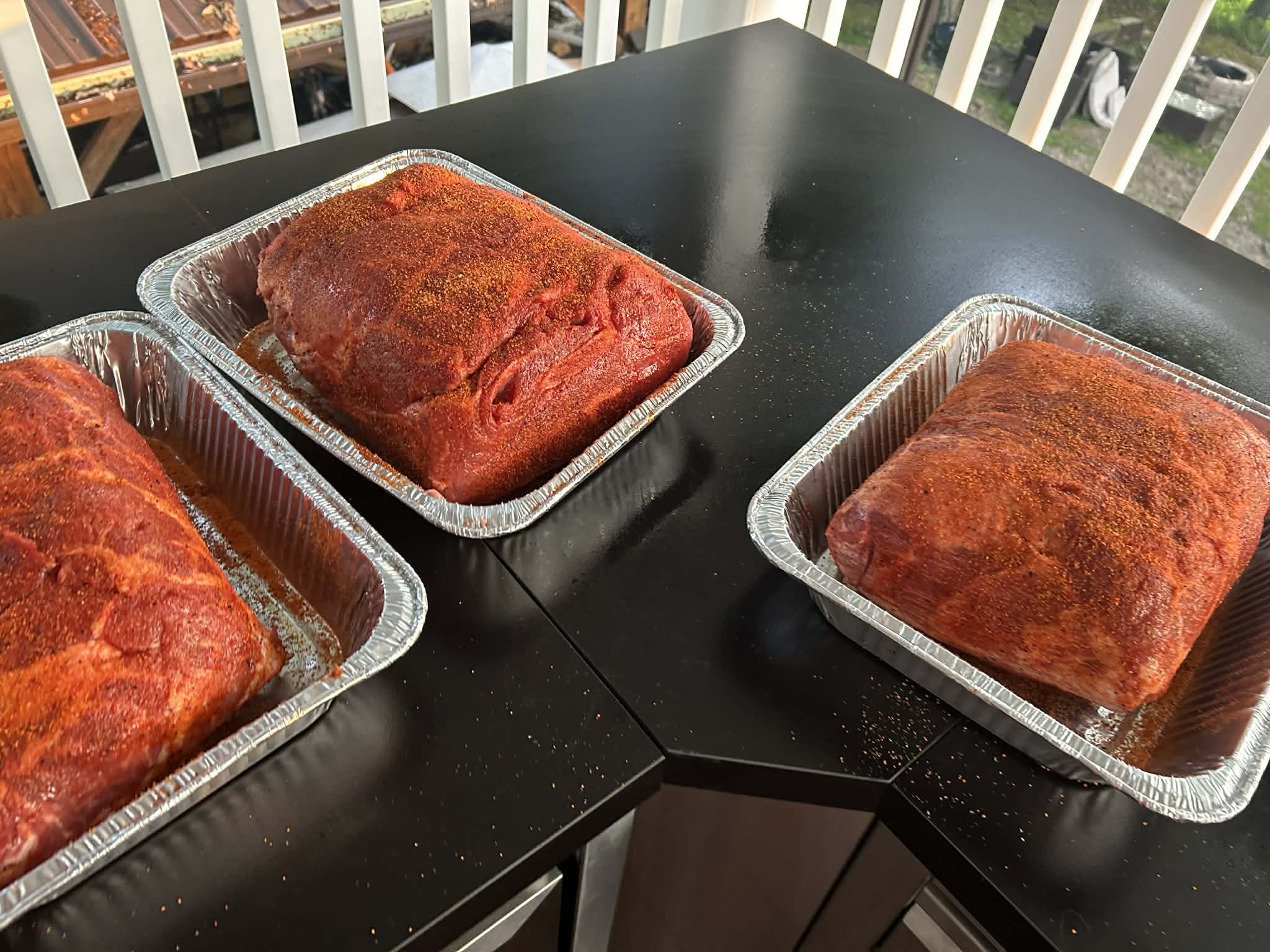 Pork Powder Rub