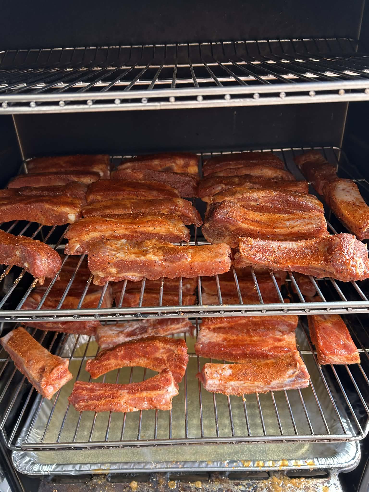 Pork Powder Rub