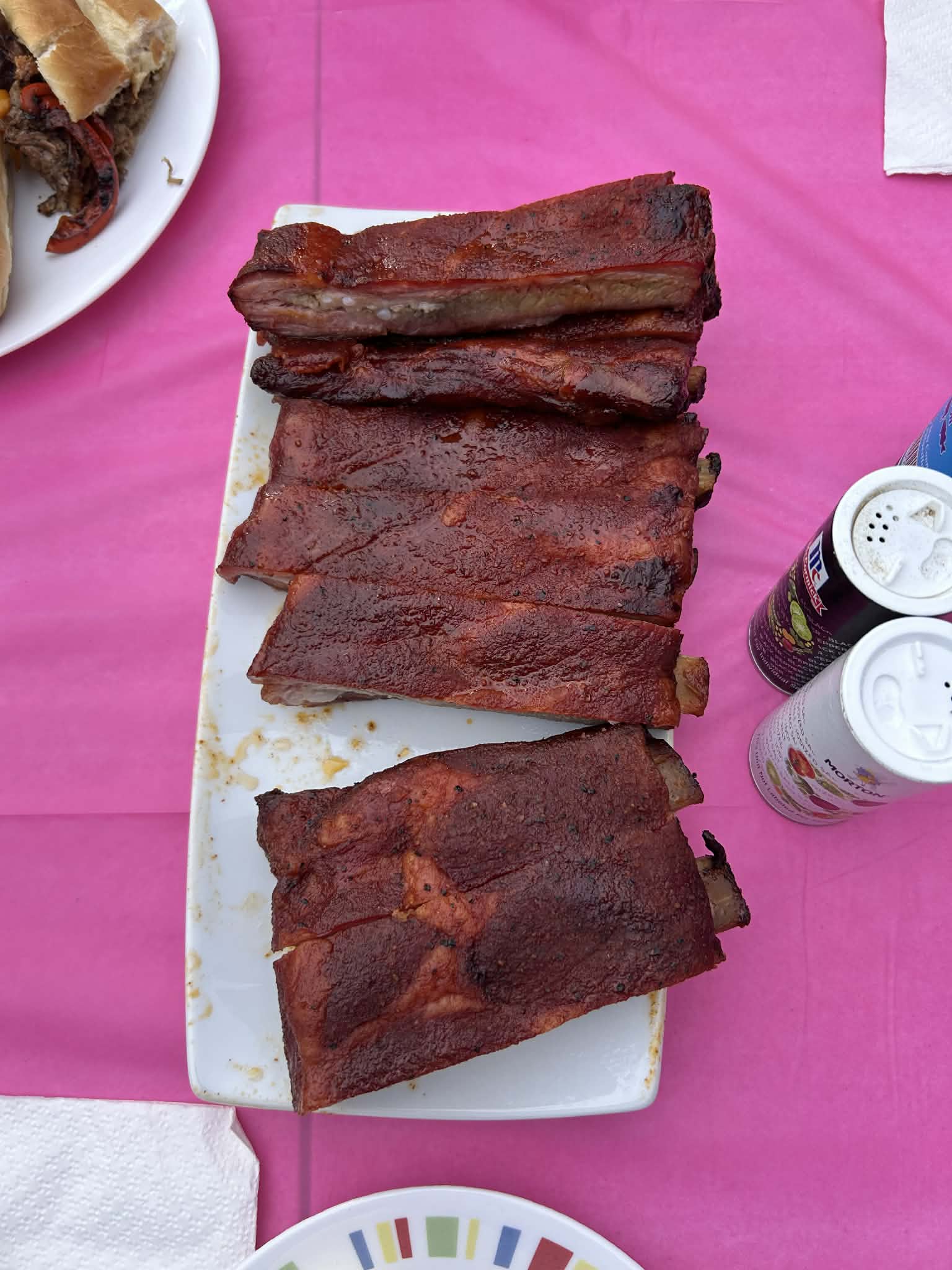 Pork Powder Rub