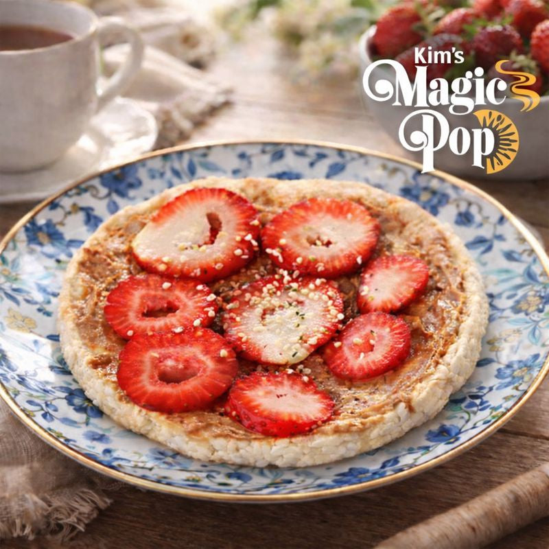 KIM'S MAGIC POP Original Flavor