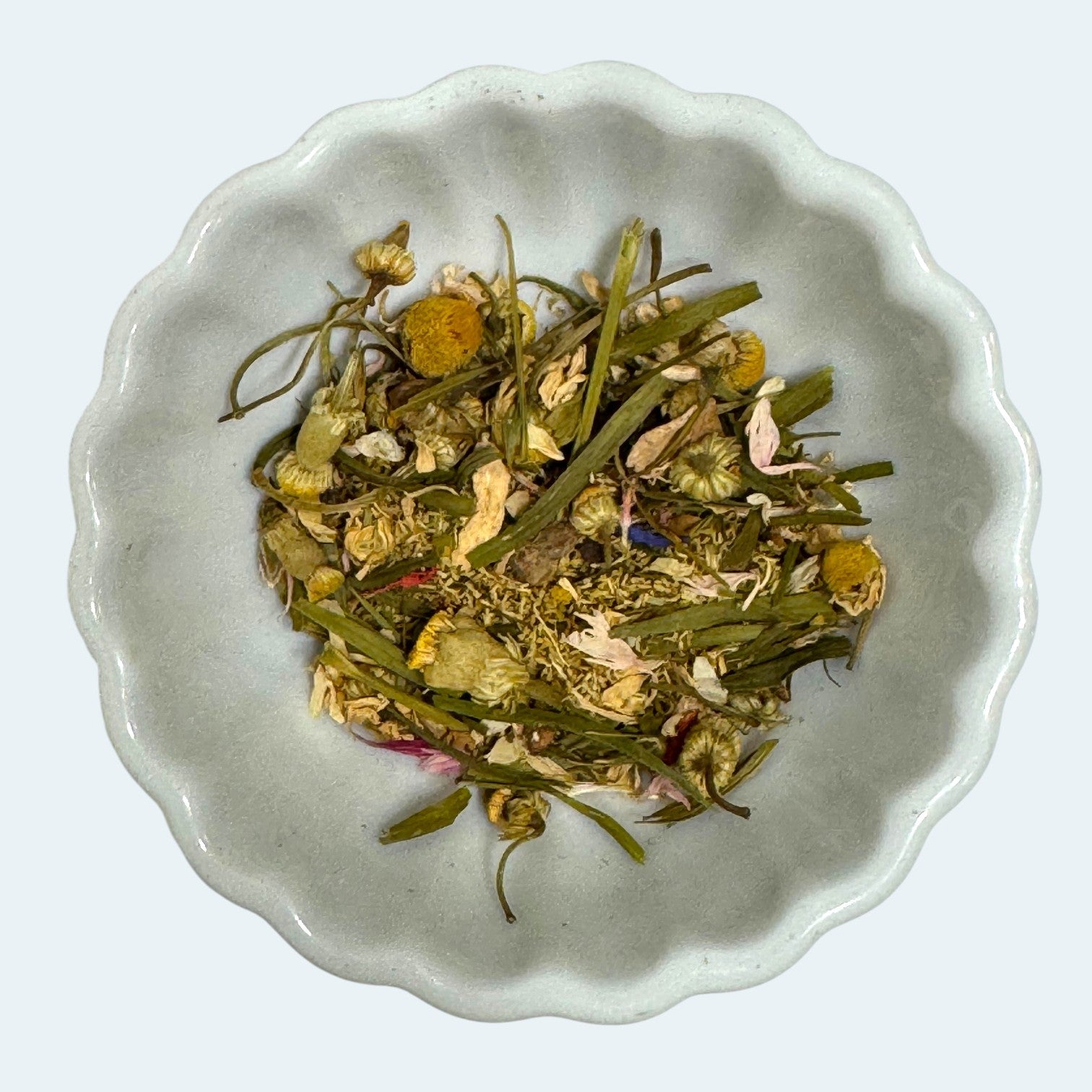 Soft Chamomile Medley Herbal Tea