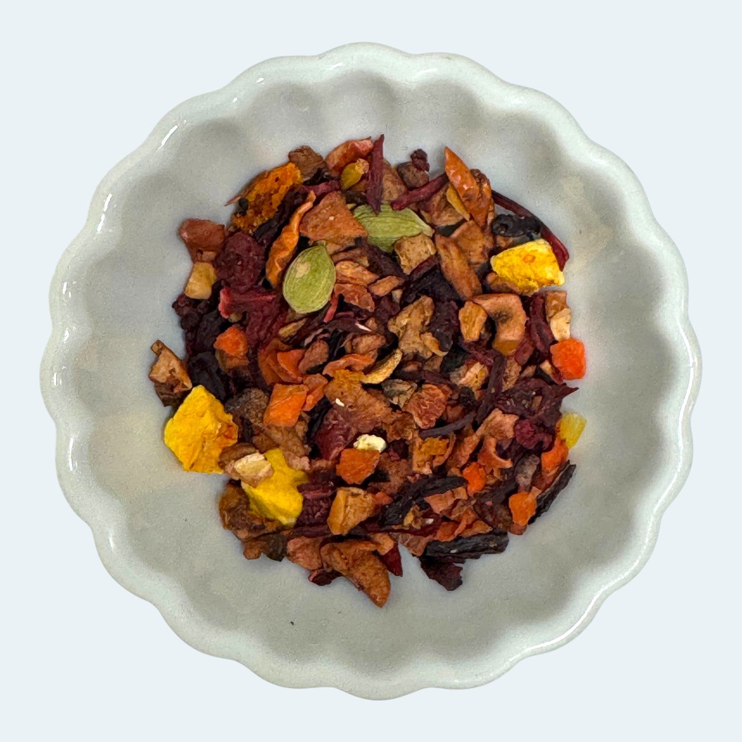 Sweet Autumn Harvest Herbal Tea
