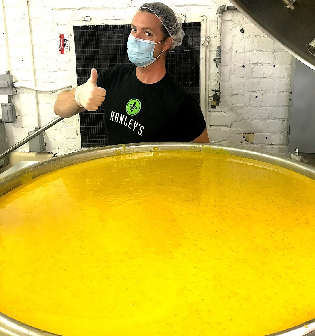 Sweet Créole Mustard dressing