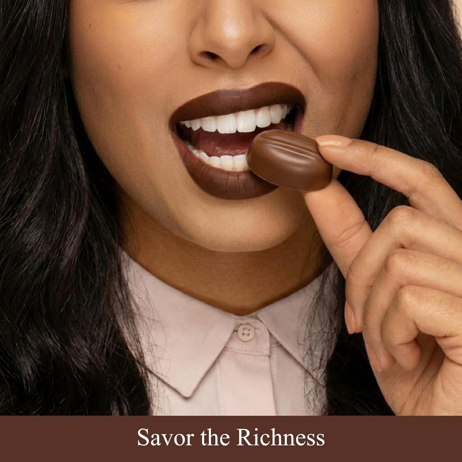 Andy Anand Sugar-Free Belgian Chocolate Truffles (15 pc) | Sugar-Free & Keto Diabetic-Friendly Gift Box | Local SoCal Chocolatier