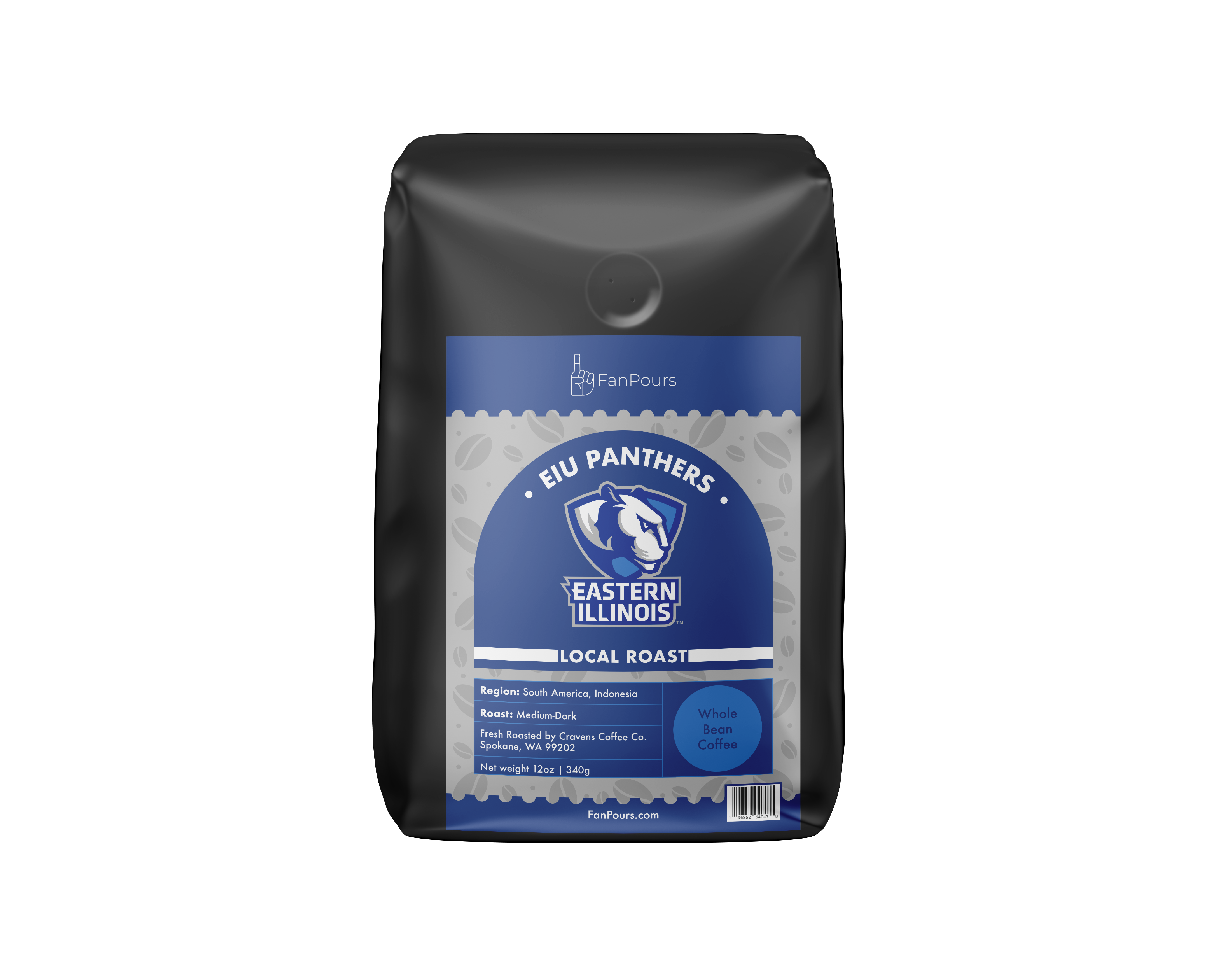 EIU Panthers Coffee