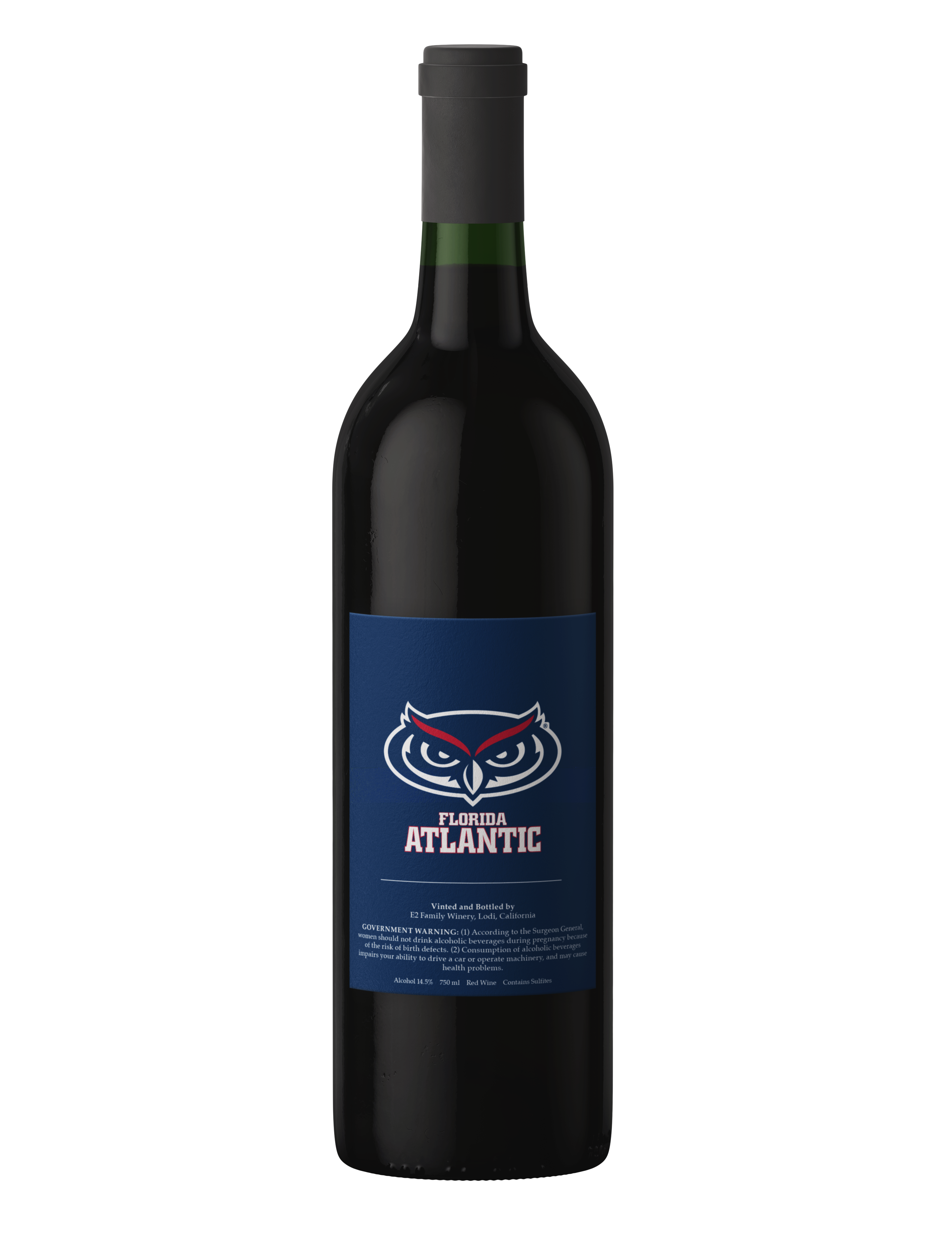 Florida Atlantic Owls Wine Club