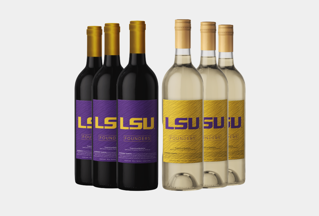 LSU Tigers Wine Club