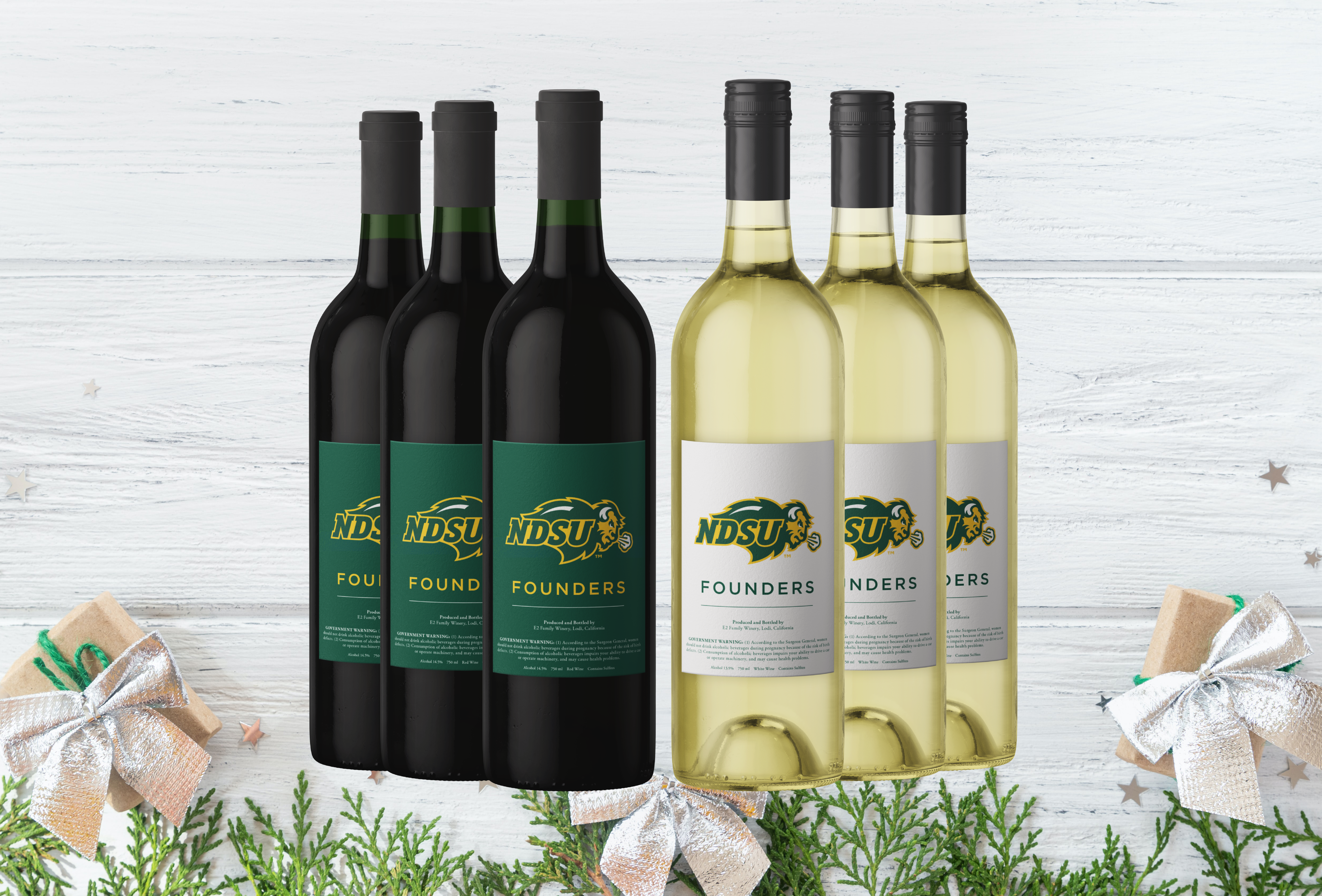 NDSU Bison Wine Club