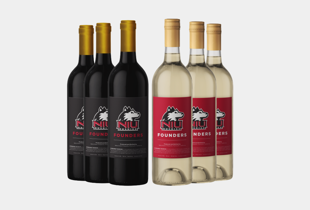 NIU Huskies Wine Club