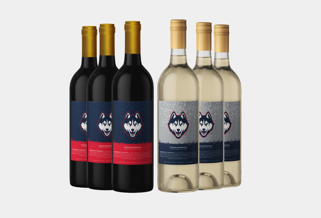 UCONN Huskies Wine Club
