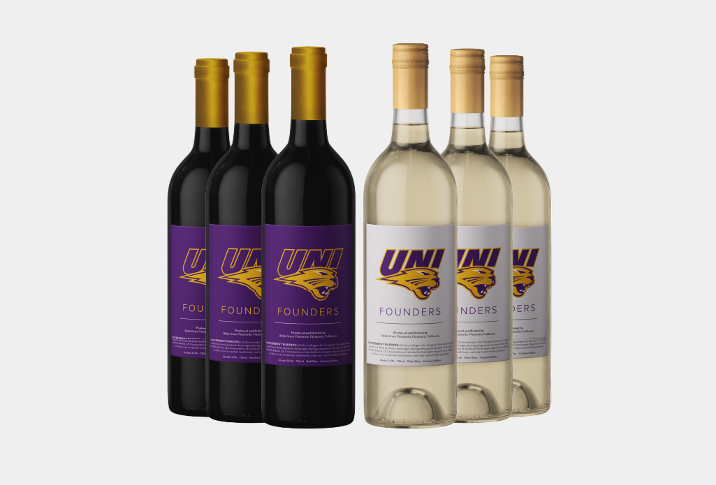 UNI Panthers Wine Club