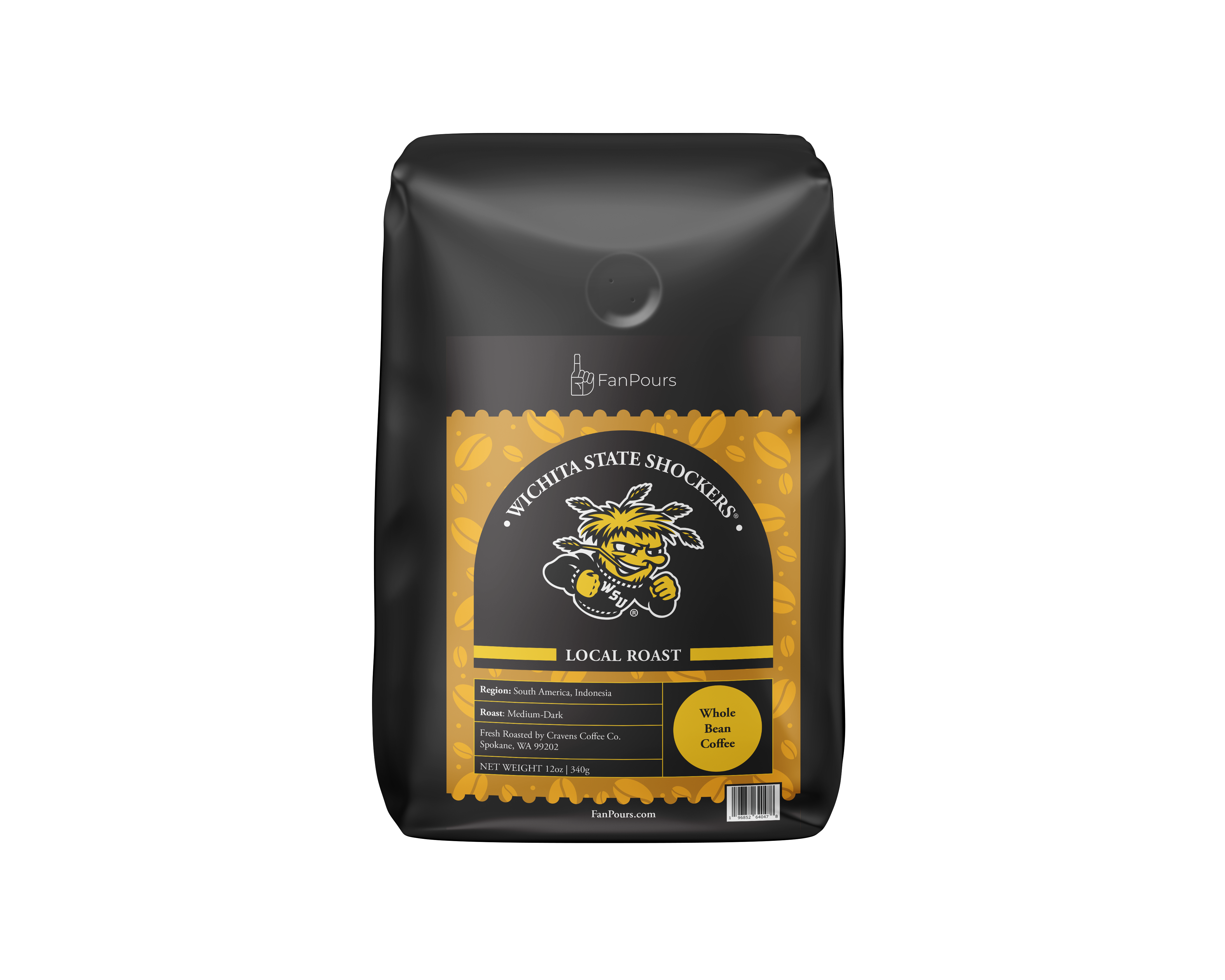 Wichita State Shockers Coffee