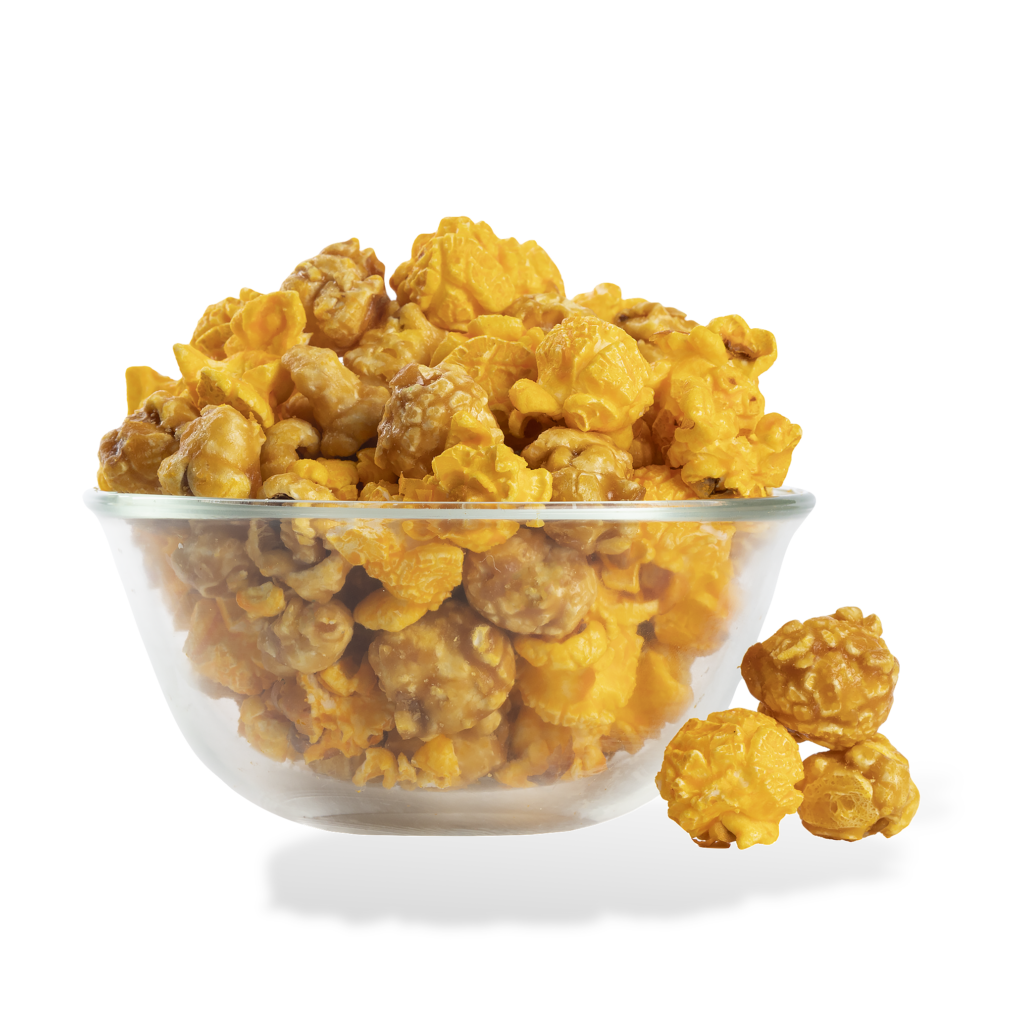 Extra Buttery Caramel & Cheese Mix Popcorn