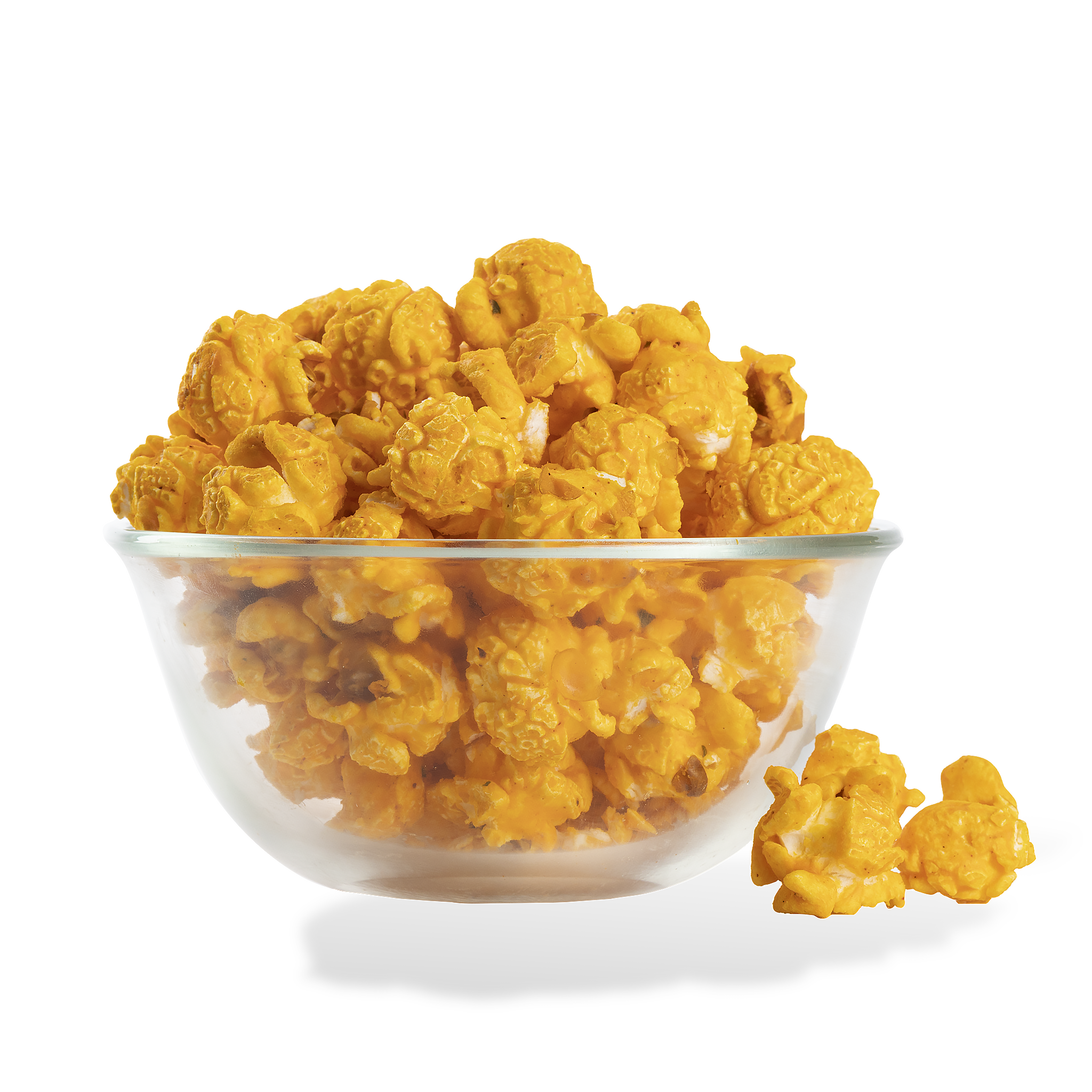 Spicy Buffalo Popcorn