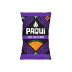 Paqui Fiery Chile Limon Tortilla Chips, 2 Oz, Case of 6