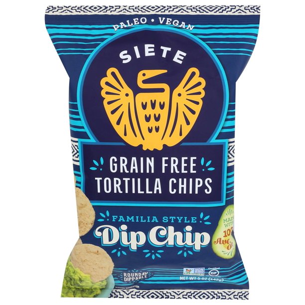 Siete Tortilla Chip Dip, 5 oz (Case of 12)