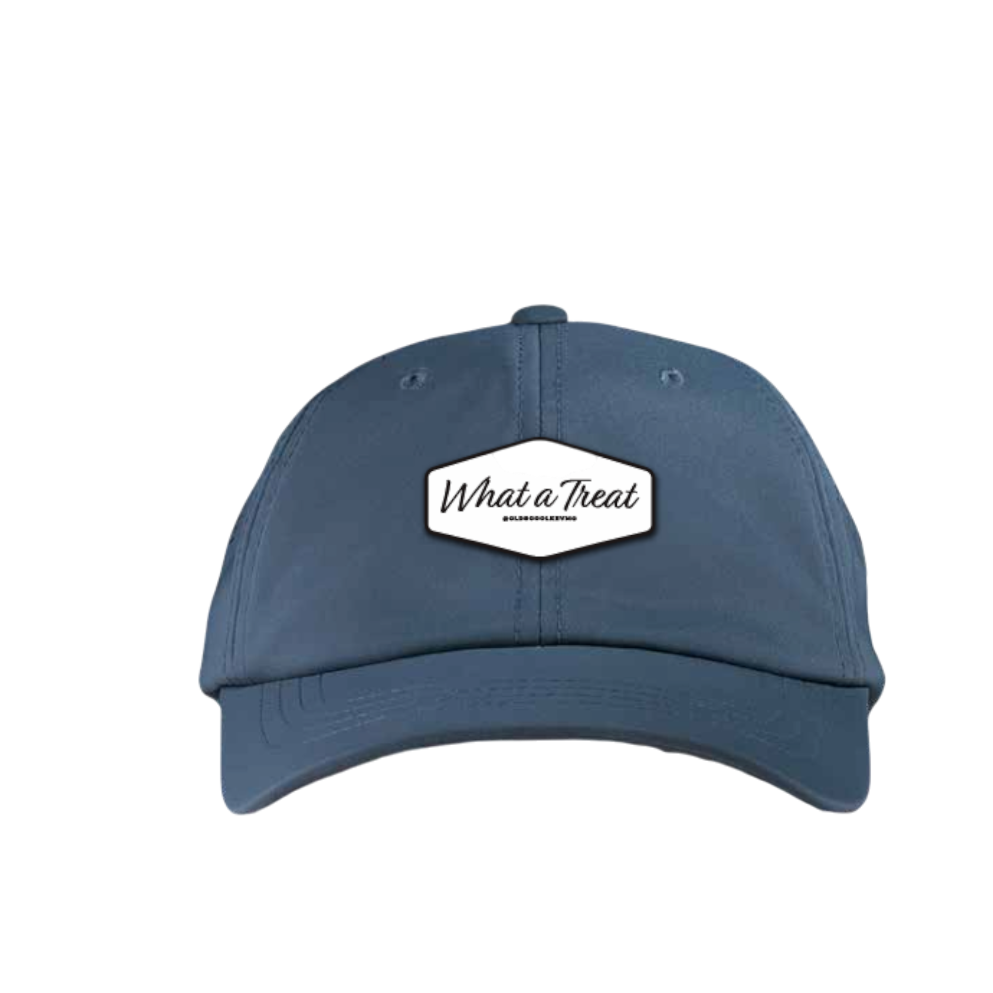 Kevmo's "What A Treat" Hex Label,  Dad Style