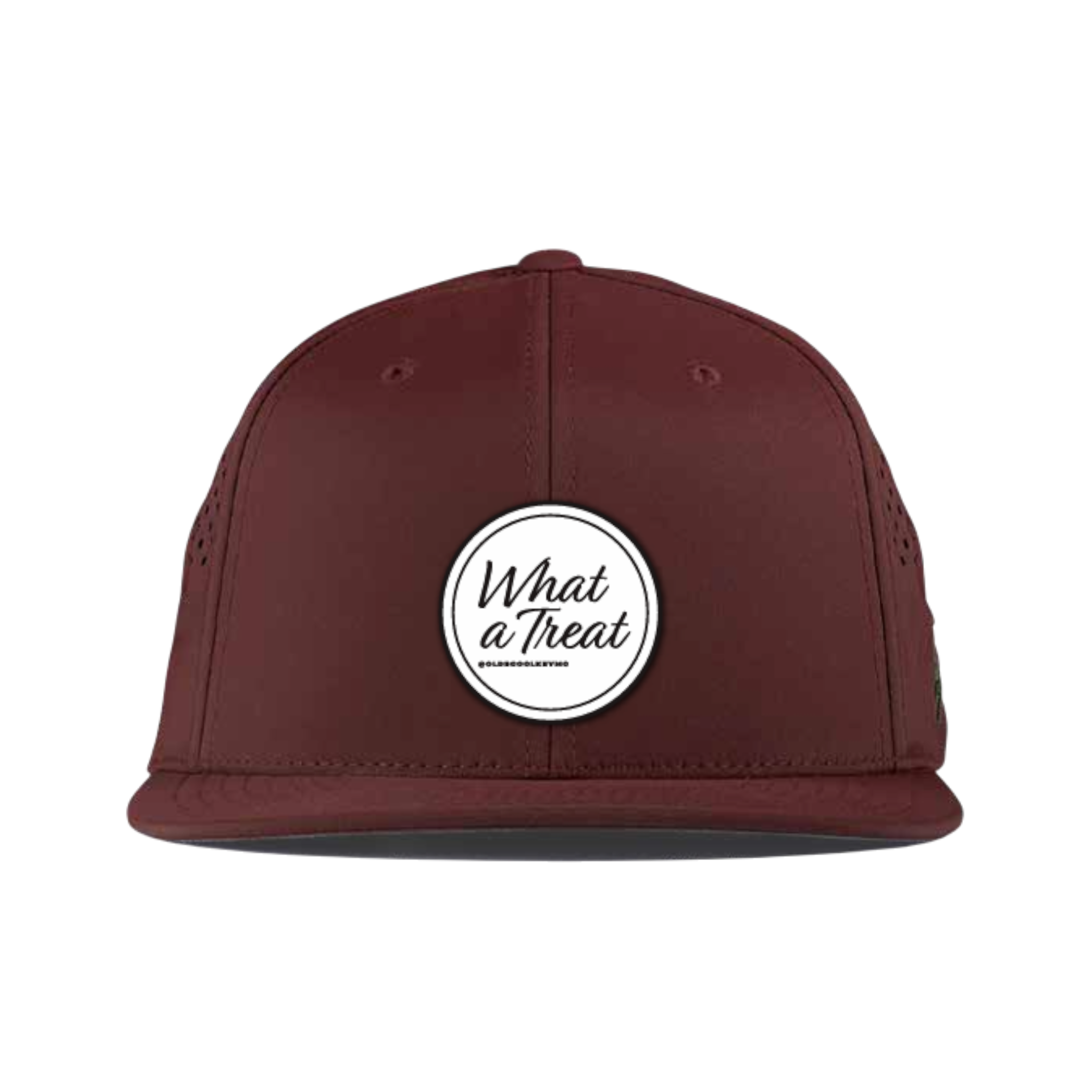 Kevmo's "What A Treat" Build-A-Hat