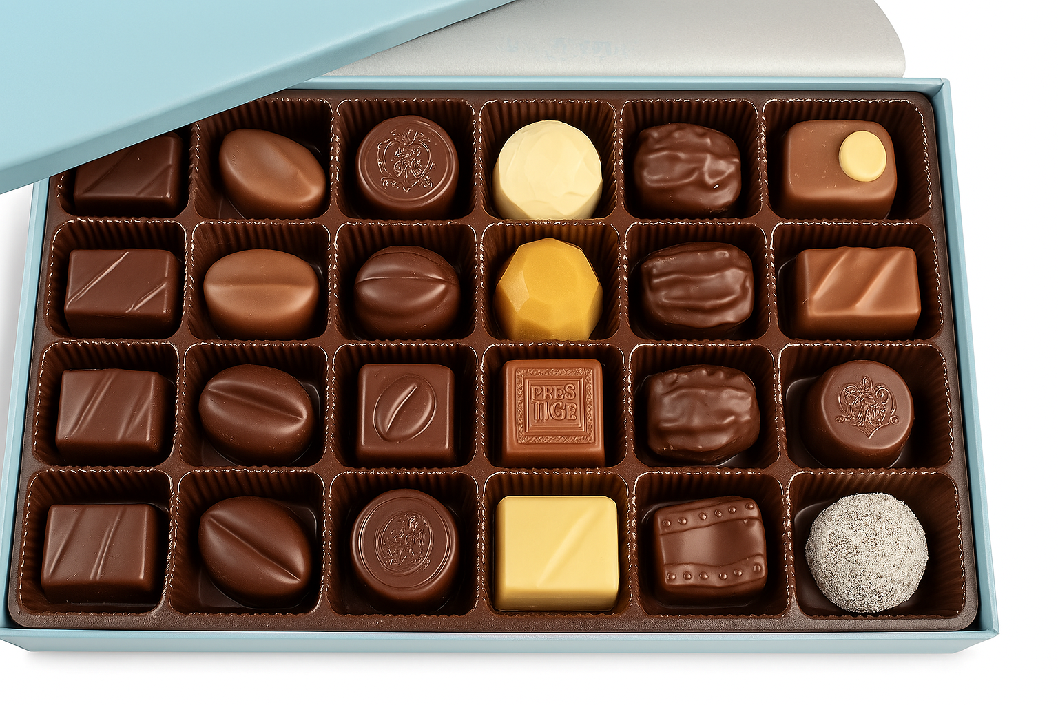 Andy Anand Chef Collection Sugar-Free Belgian Chocolate Truffles (15 pc, 60% Cacao) | Diabetic-Friendly Gift Box | Local SoCal Chocolatier
