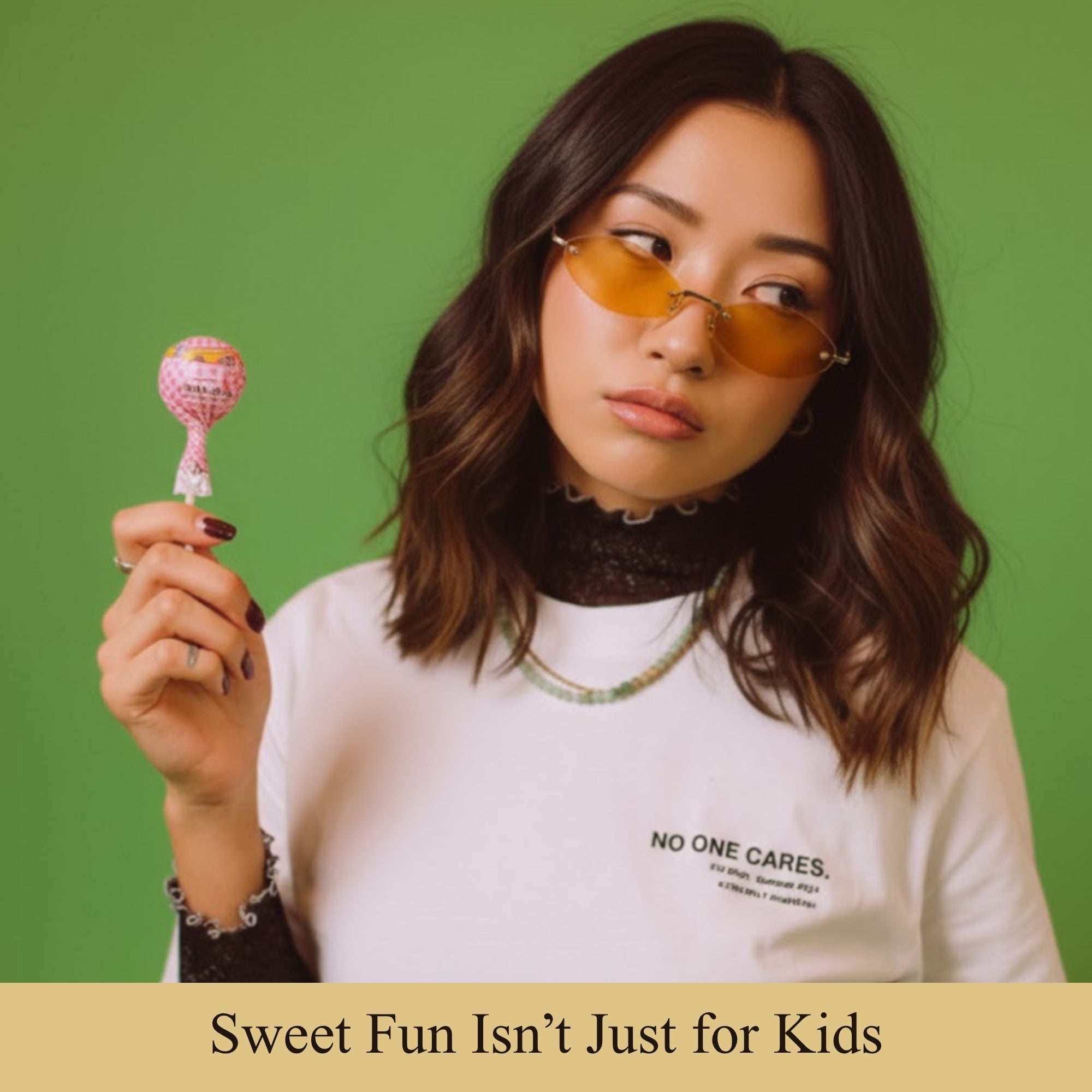 Andy Anand Sugar-Free Vitamin C Lollipops, 29 ct, 8.8 oz – Real Fruit Juice, Keto, Kids Immune Support, Birthday & Holiday Gift Box
