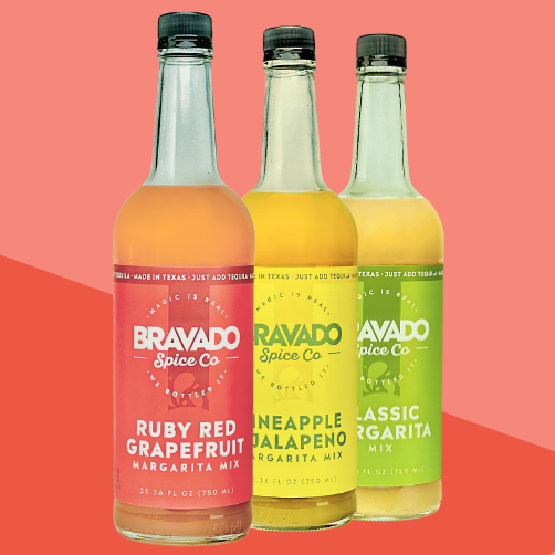 Ruby Red Grapefruit Margarita Mixer