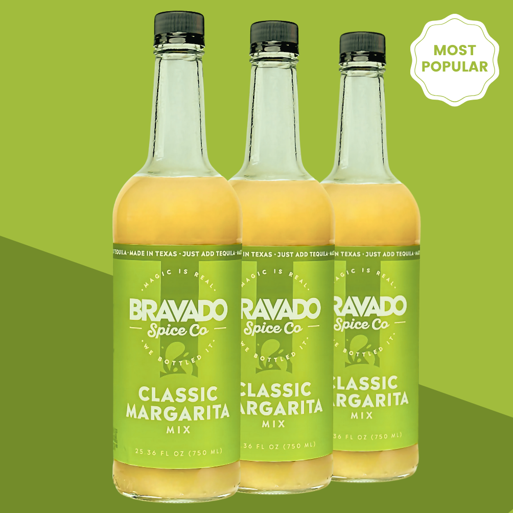 Classic Margarita Mixer