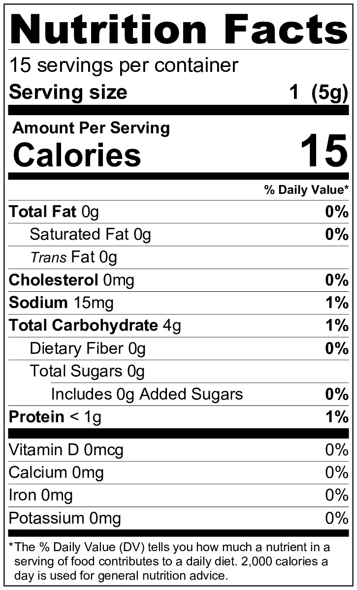 Kim's Deli Pop Whole Wheat Flavor