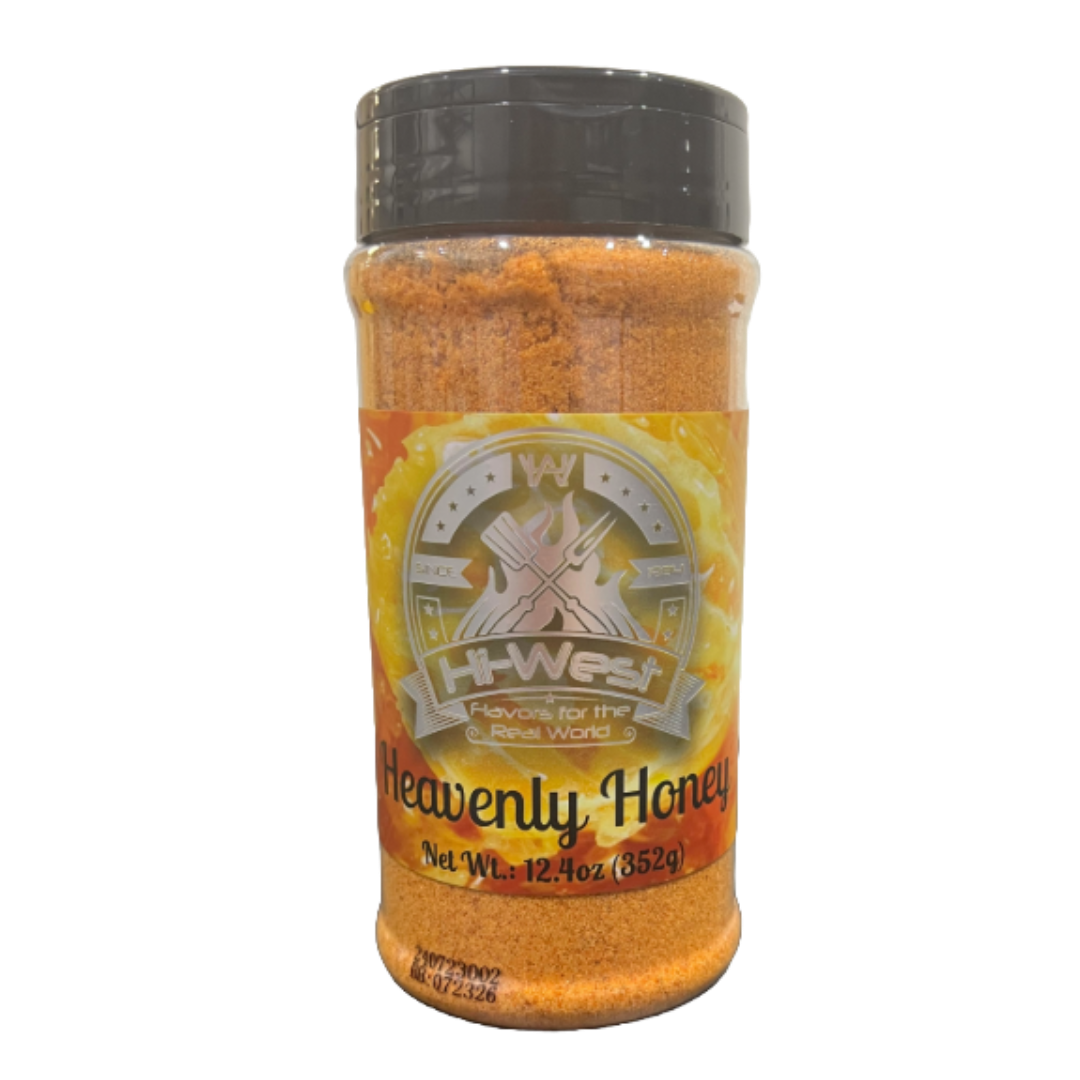 Hi-West Heavenly Honey Seasoning