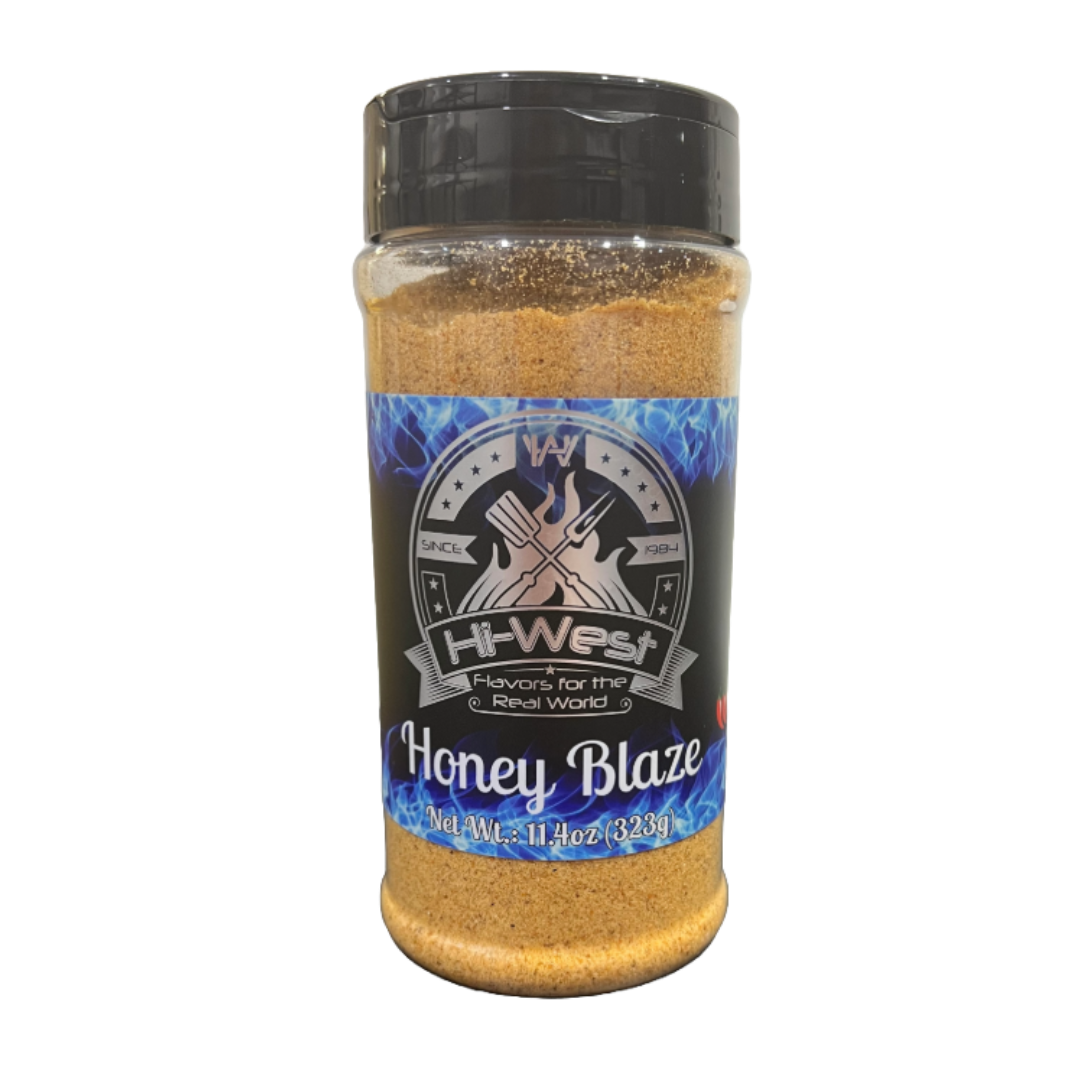 Hi-West Honey Blaze Seasoning (Spicy)