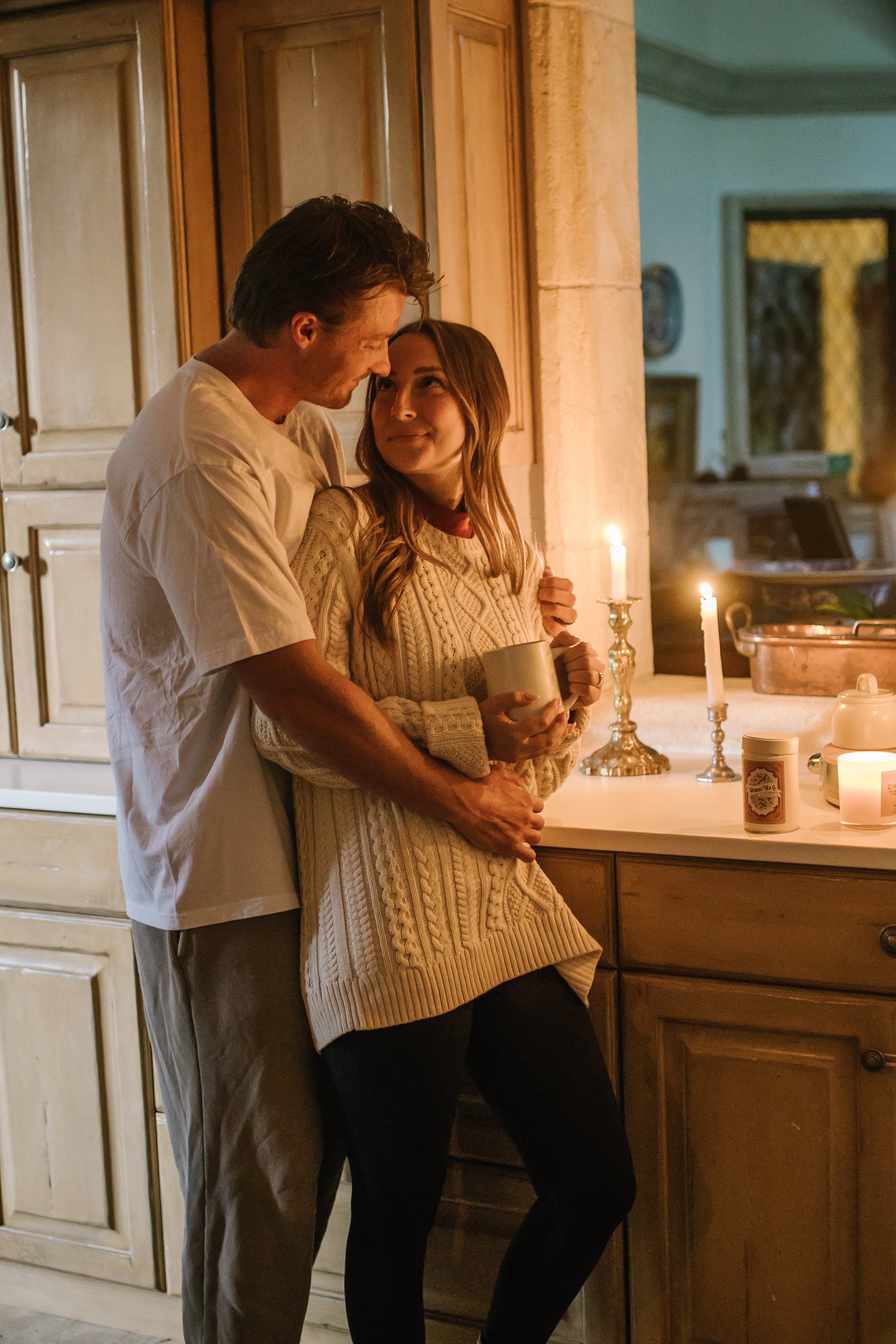 Spiced Herbal Chai Tea