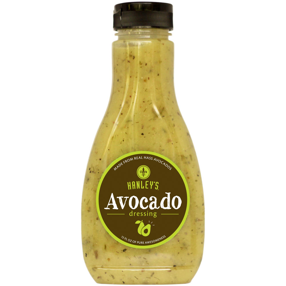 Avocado dressing