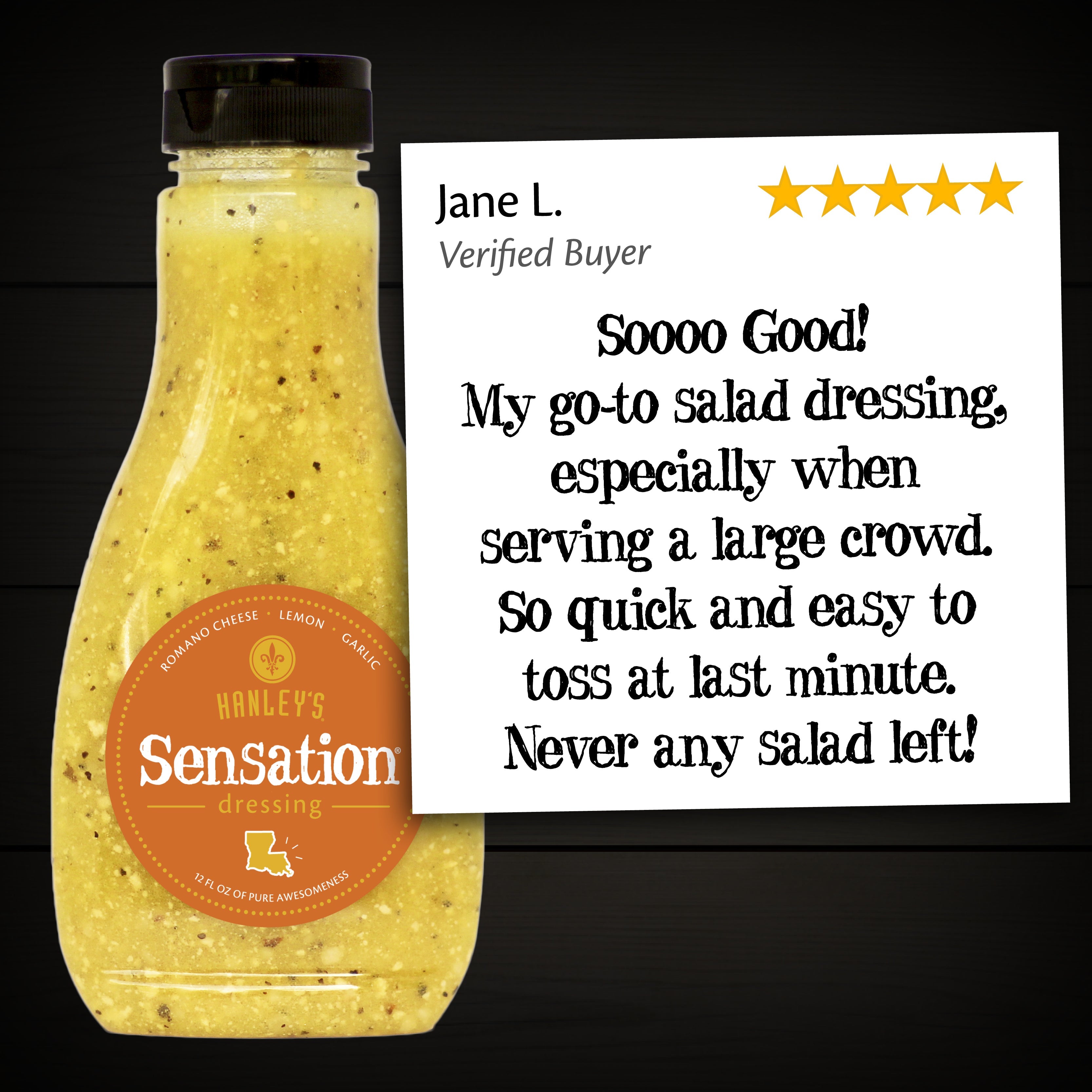 Sensation™ dressing