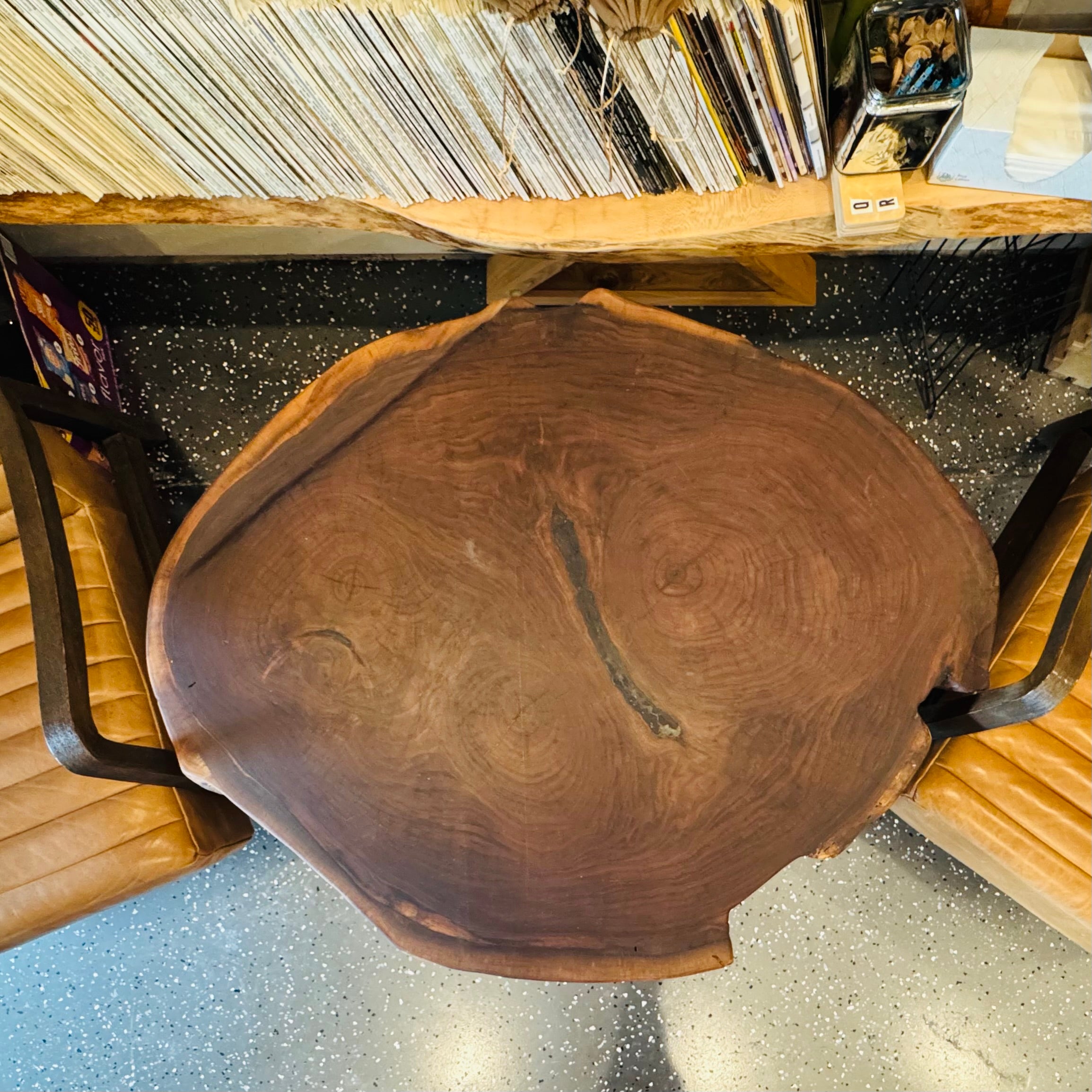 5 Tree Table