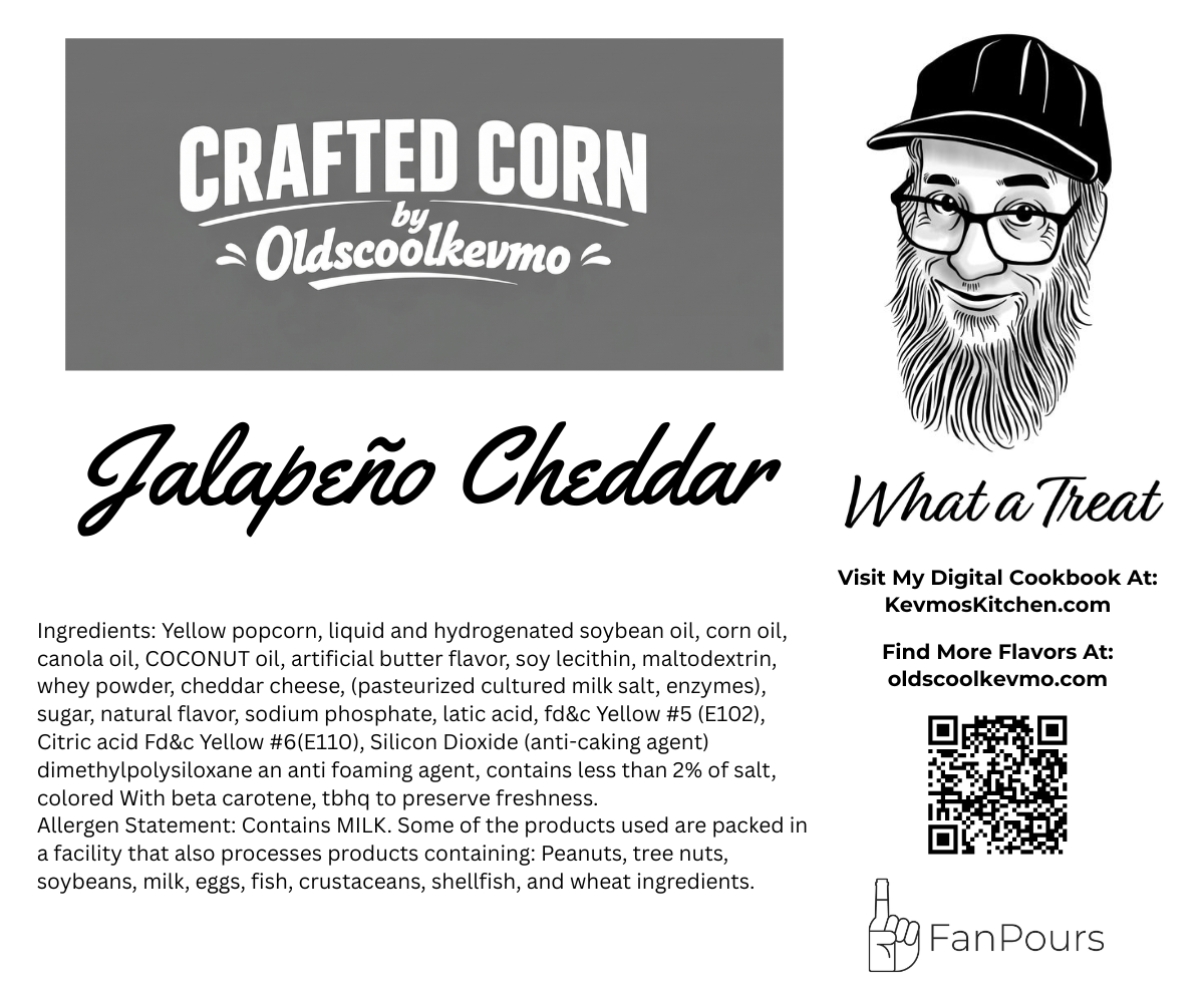 Kevmo's Crafted Corn (All)