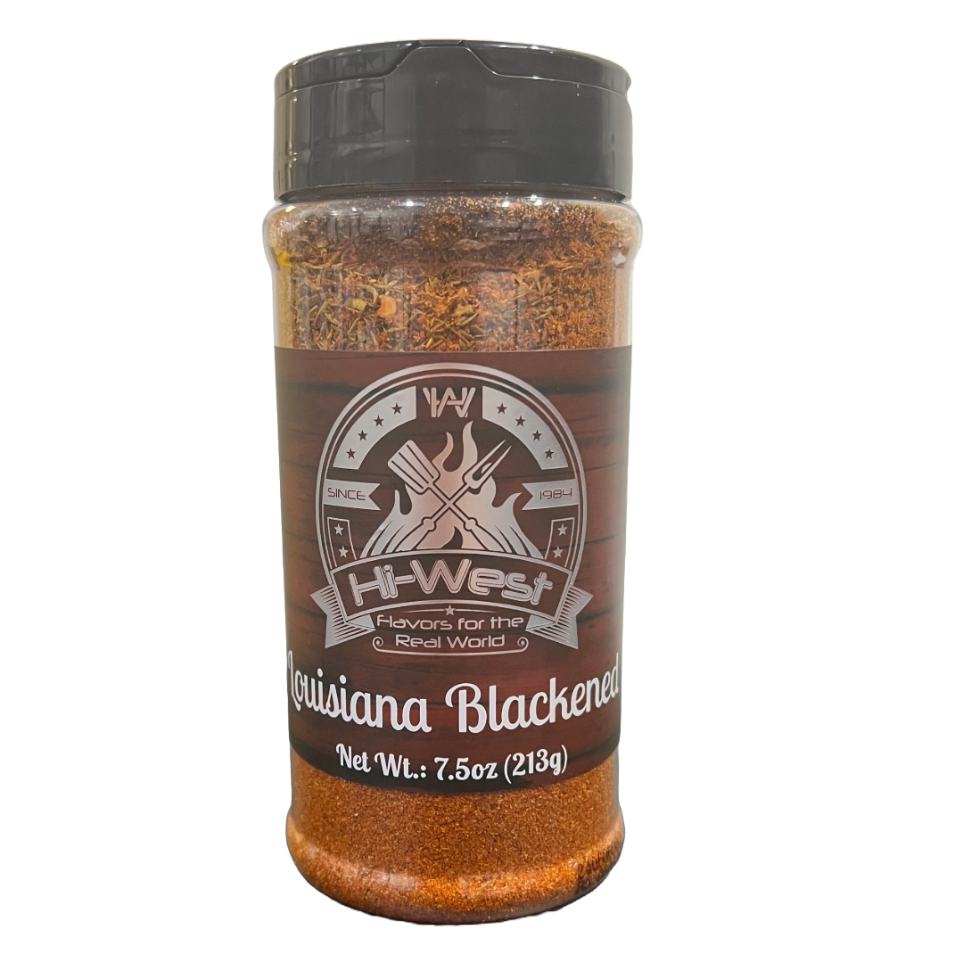 Hi-West Louisiana Blackened Seasoning