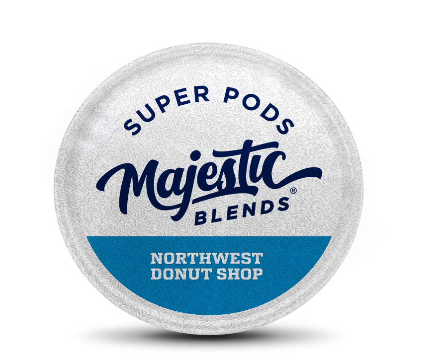 Northwest Donut Shop, Majestic Coffee