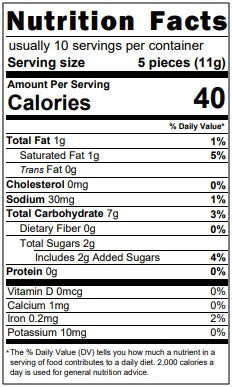 Kim's Magic Pop - Dark Chocolate Flavor Drizzled