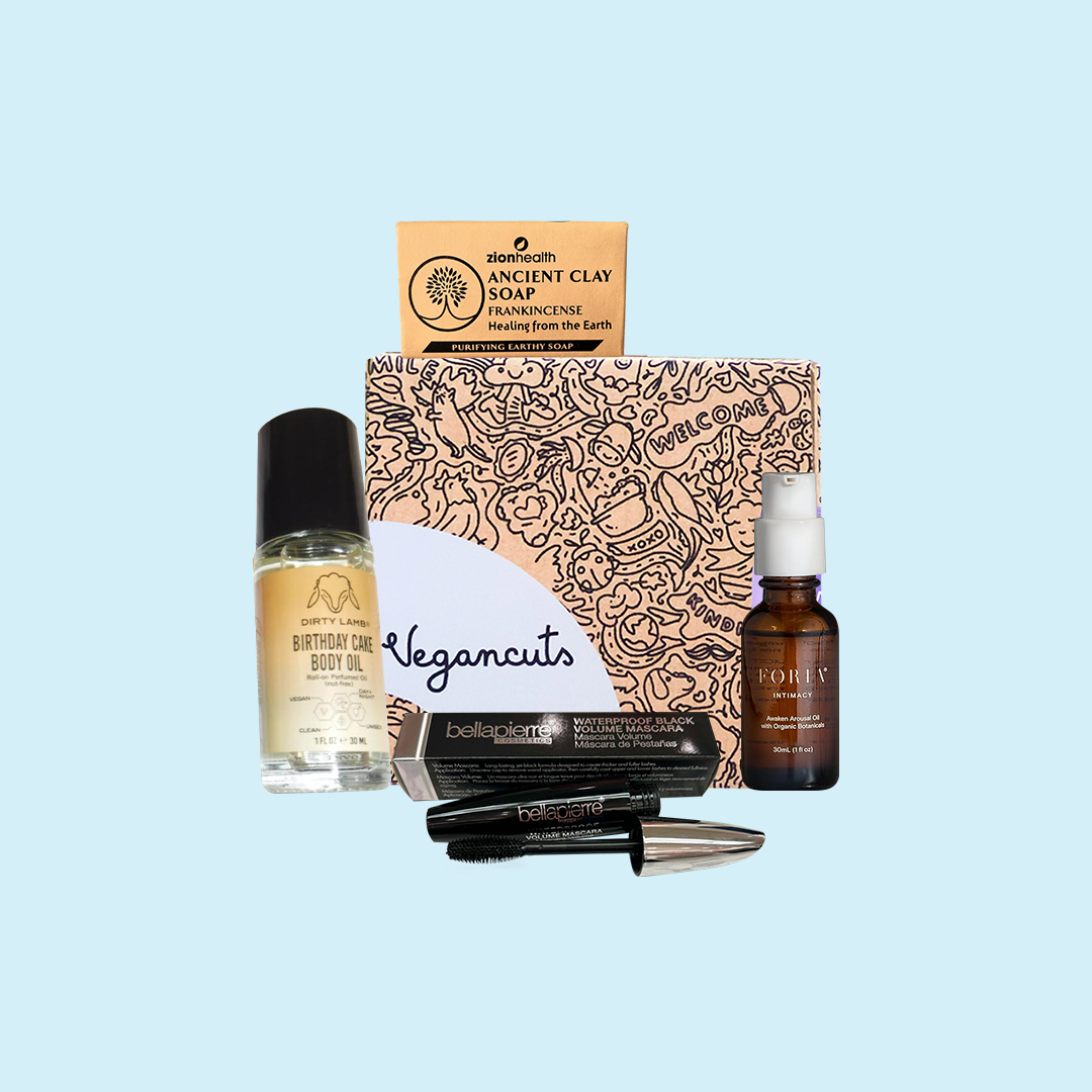 Radiance Vegan Beauty Box