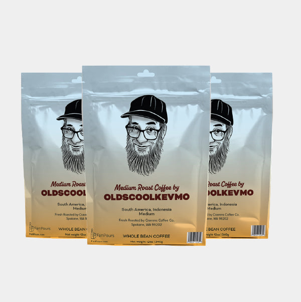 Kevmo's Medium Coffee