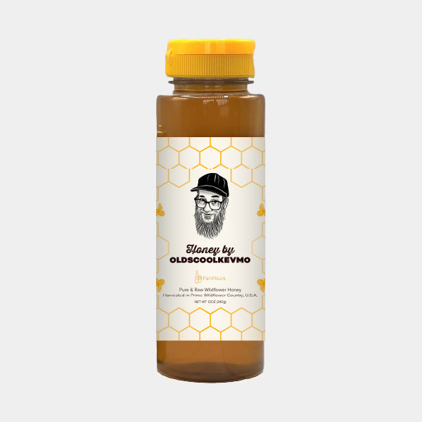 KevMo's Classic Honey (12oz)