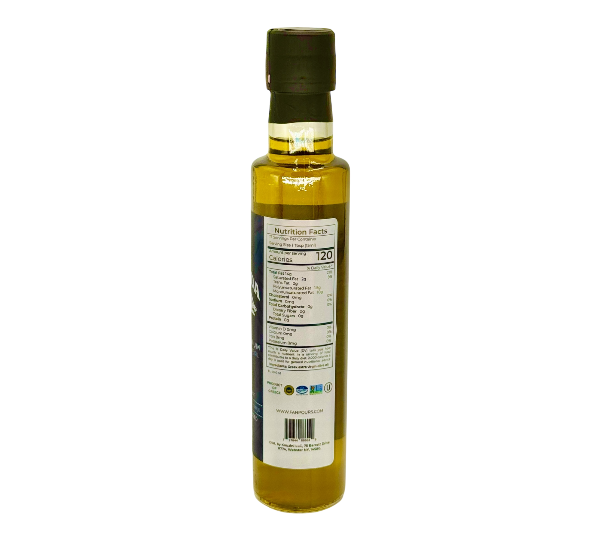 Nevada Wolf Pack Extra Virgin Olive Oil