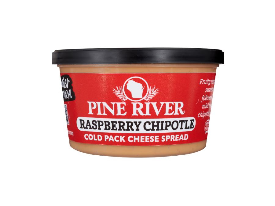 Raspberry Chipotle Cheese Spread