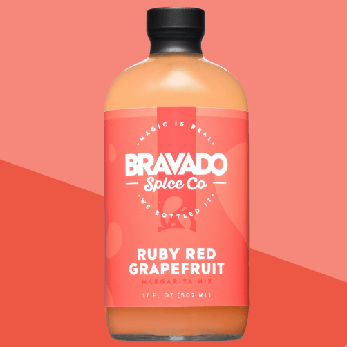 Ruby Red Grapefruit Margarita Mixer