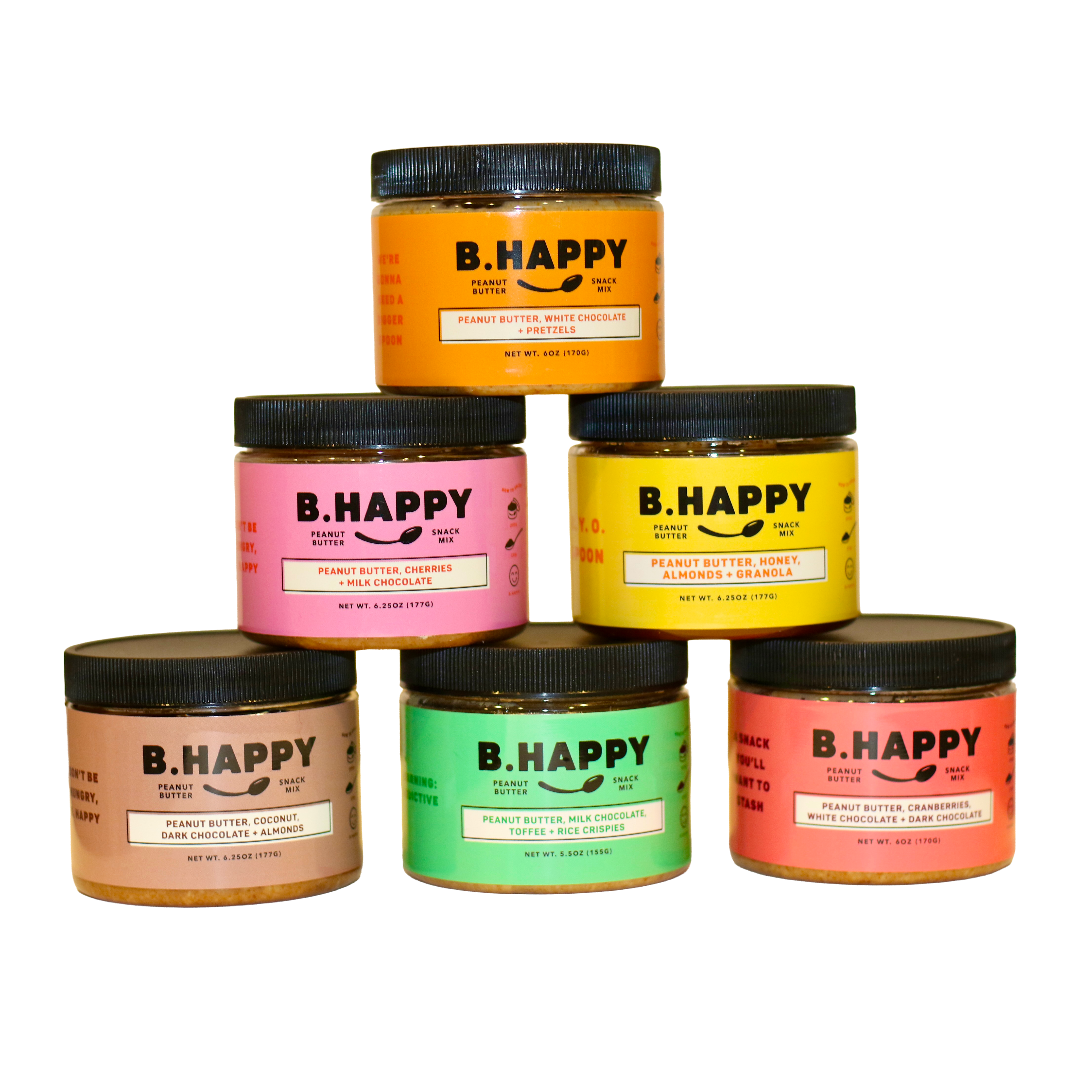 B. Happy! Sampler Pack