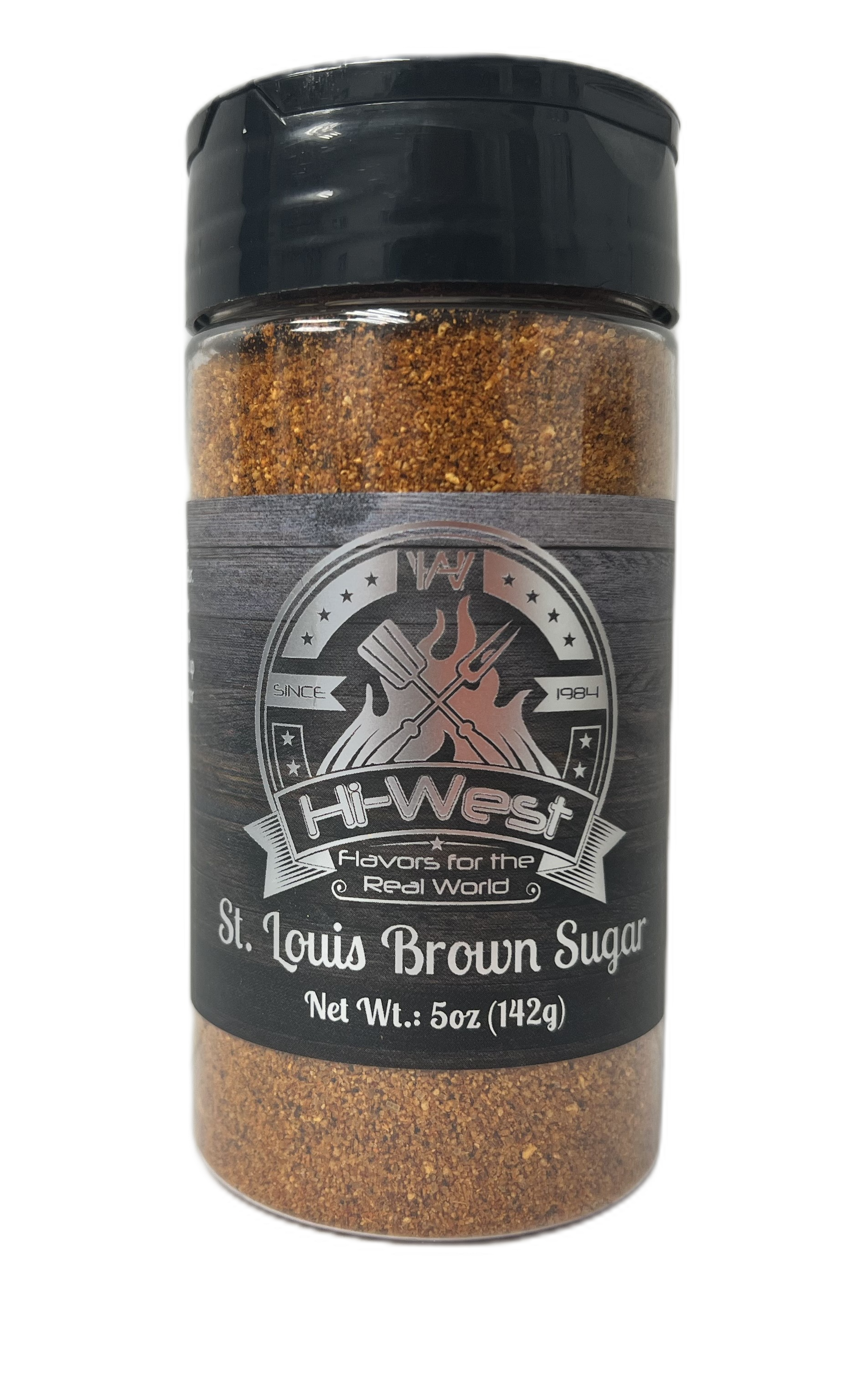 Hi-West St. Louis Brown Sugar Seasoning