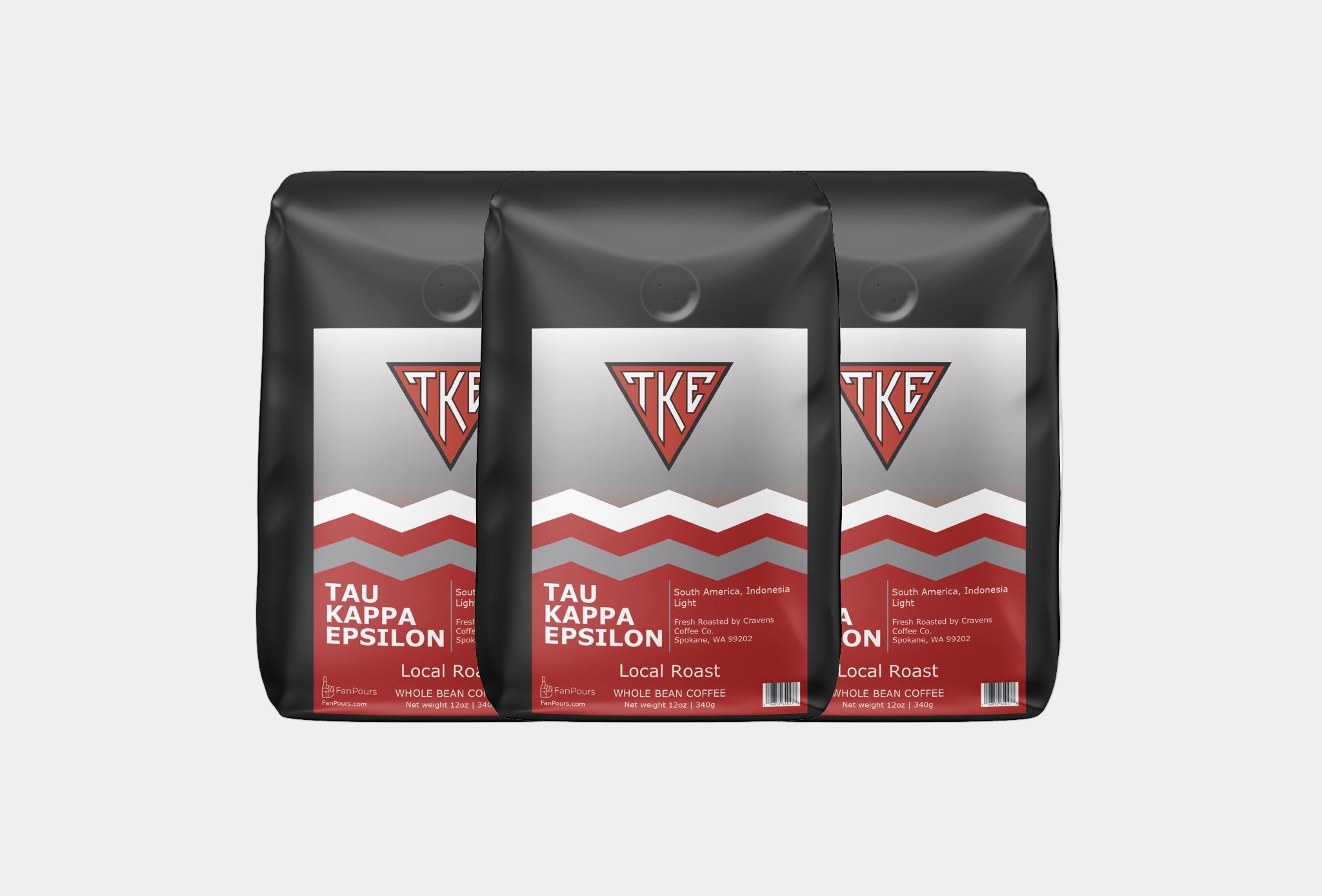 TKE Medium Coffee