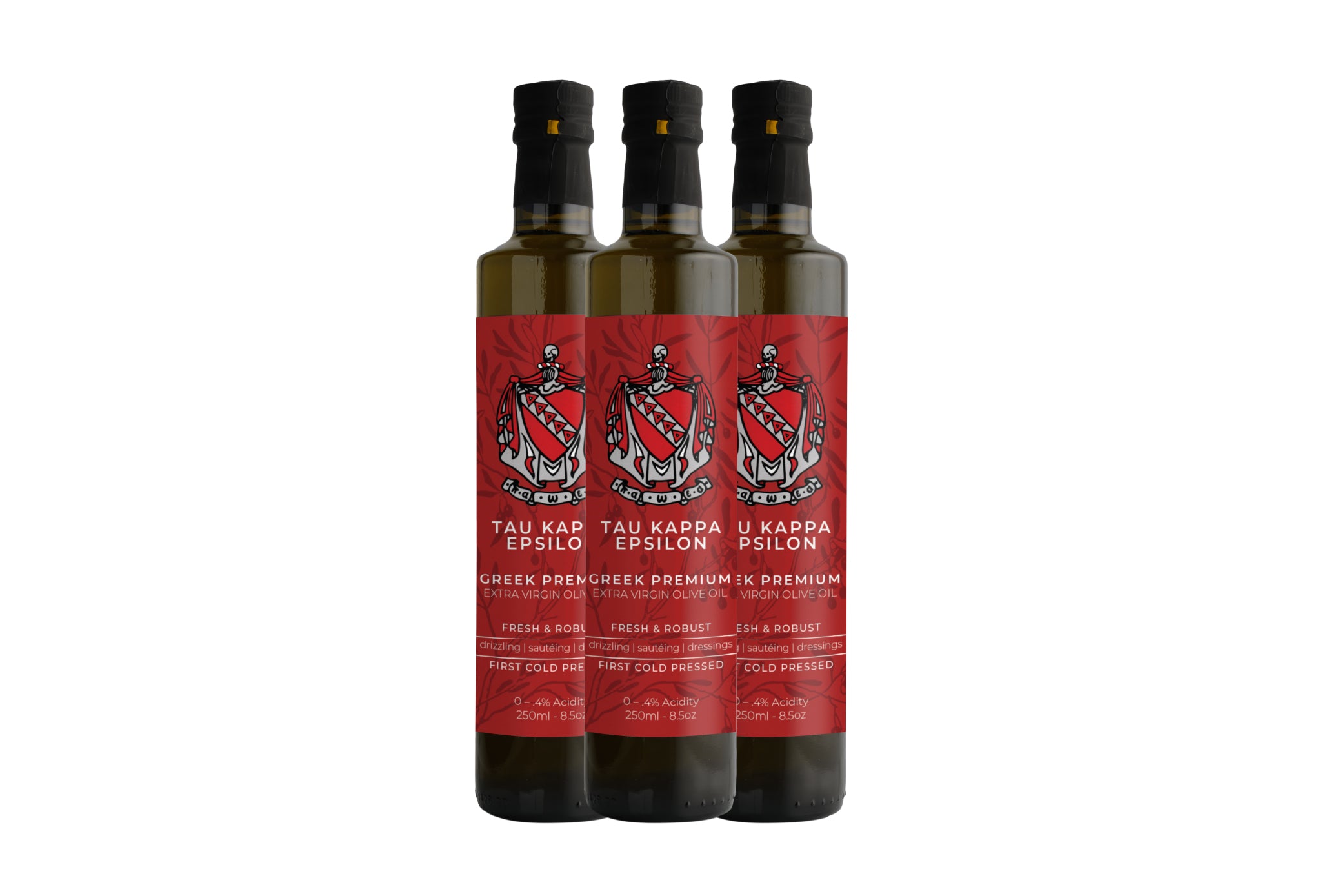 TKE Extra Virgin Olive Oil (250 ML)