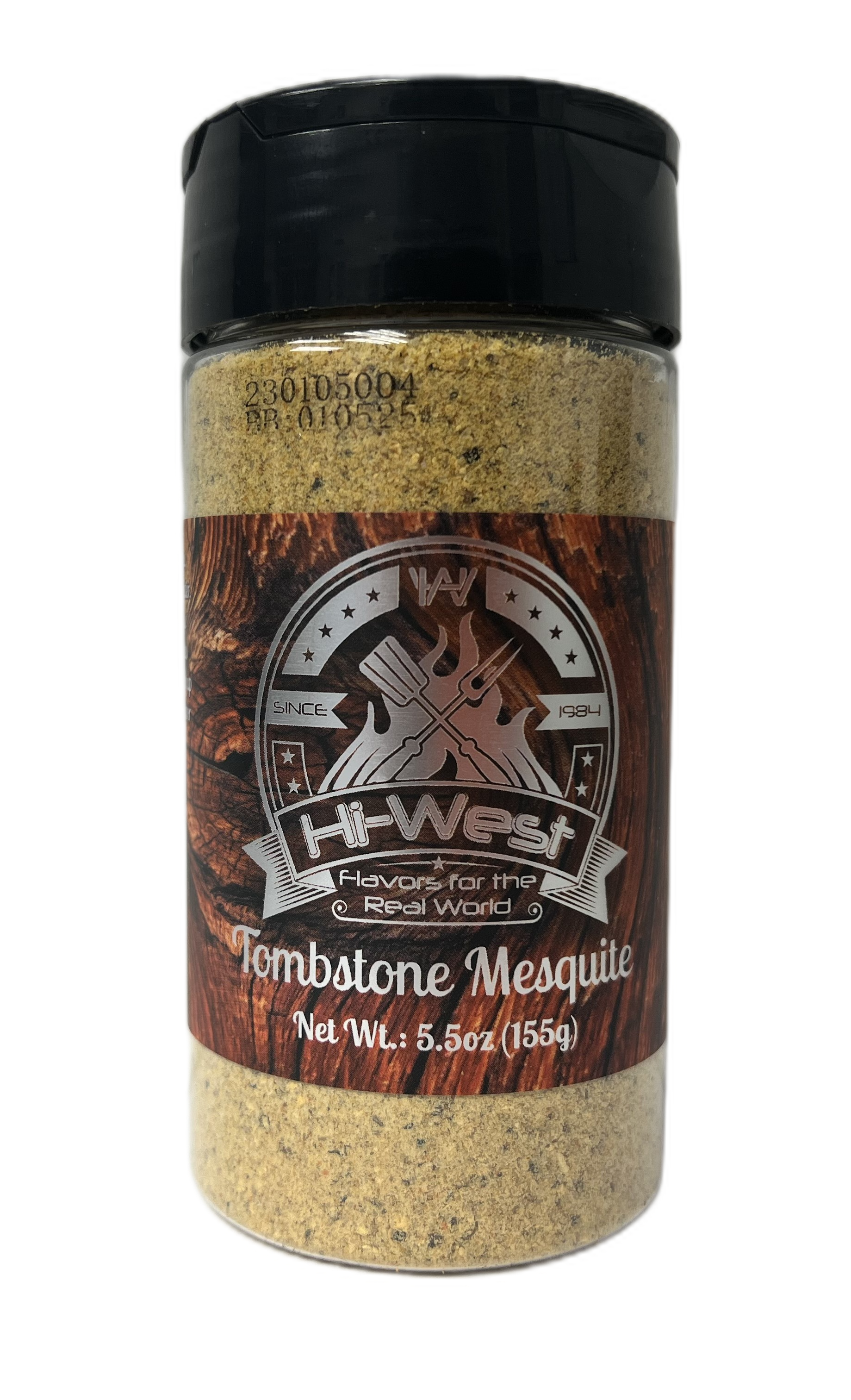Hi-West Tombstone Mesquite Seasoning