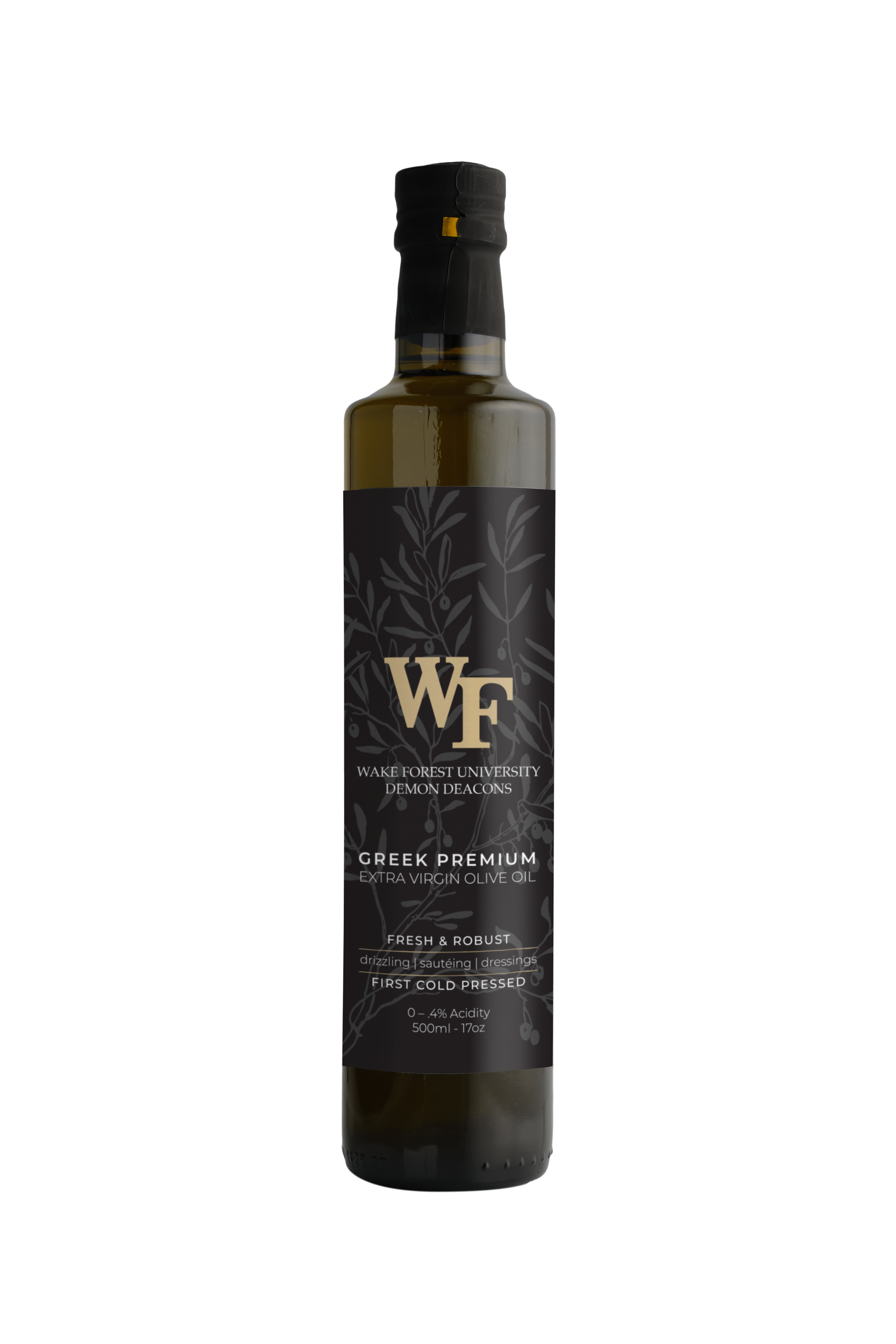 Wake Forest Extra Virgin Olive Oil